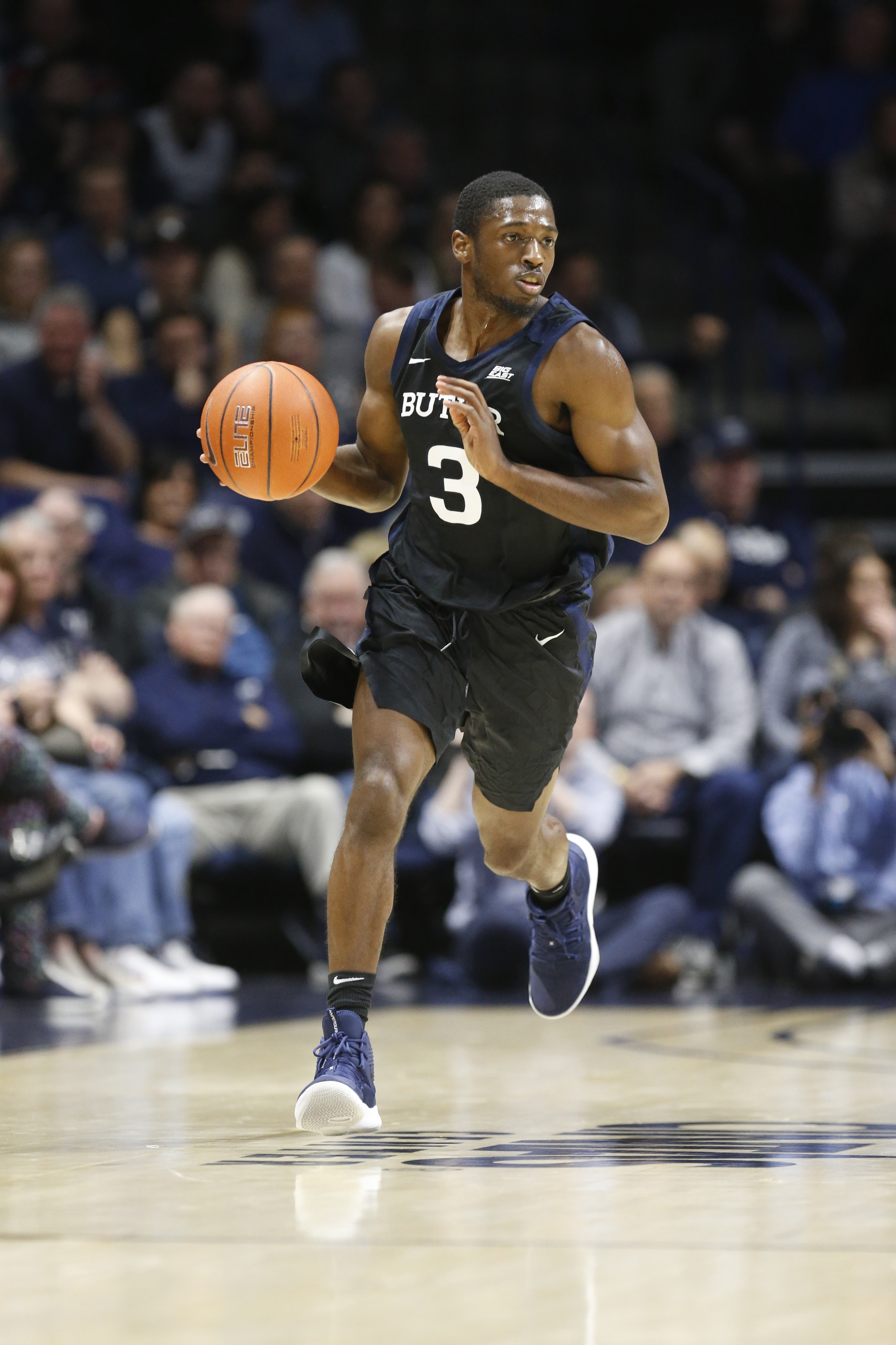 NCAA Basketball: Butler at Xavier