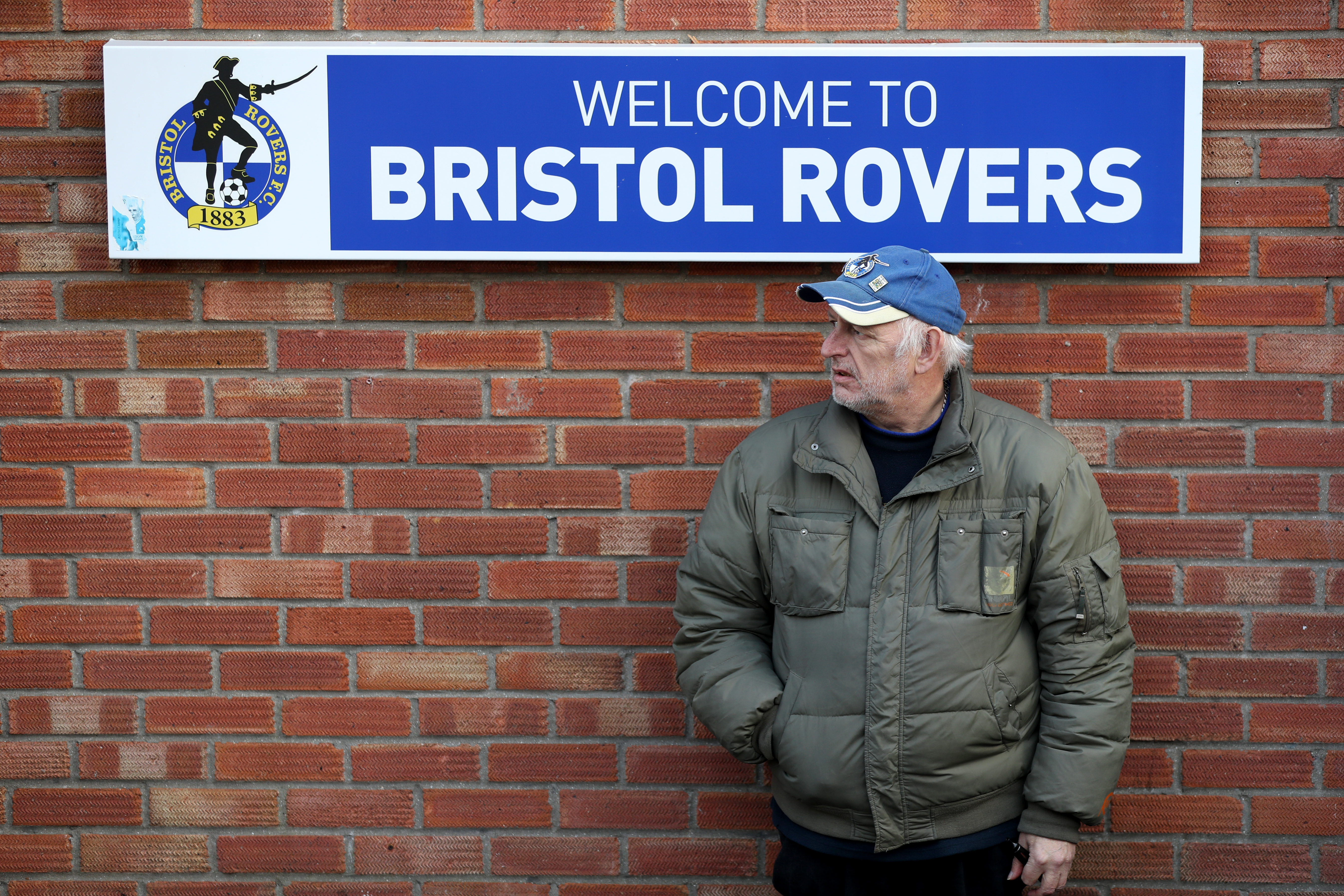Bristol Rovers v Coventry City - Sky Bet League One - Memorial Stadium
