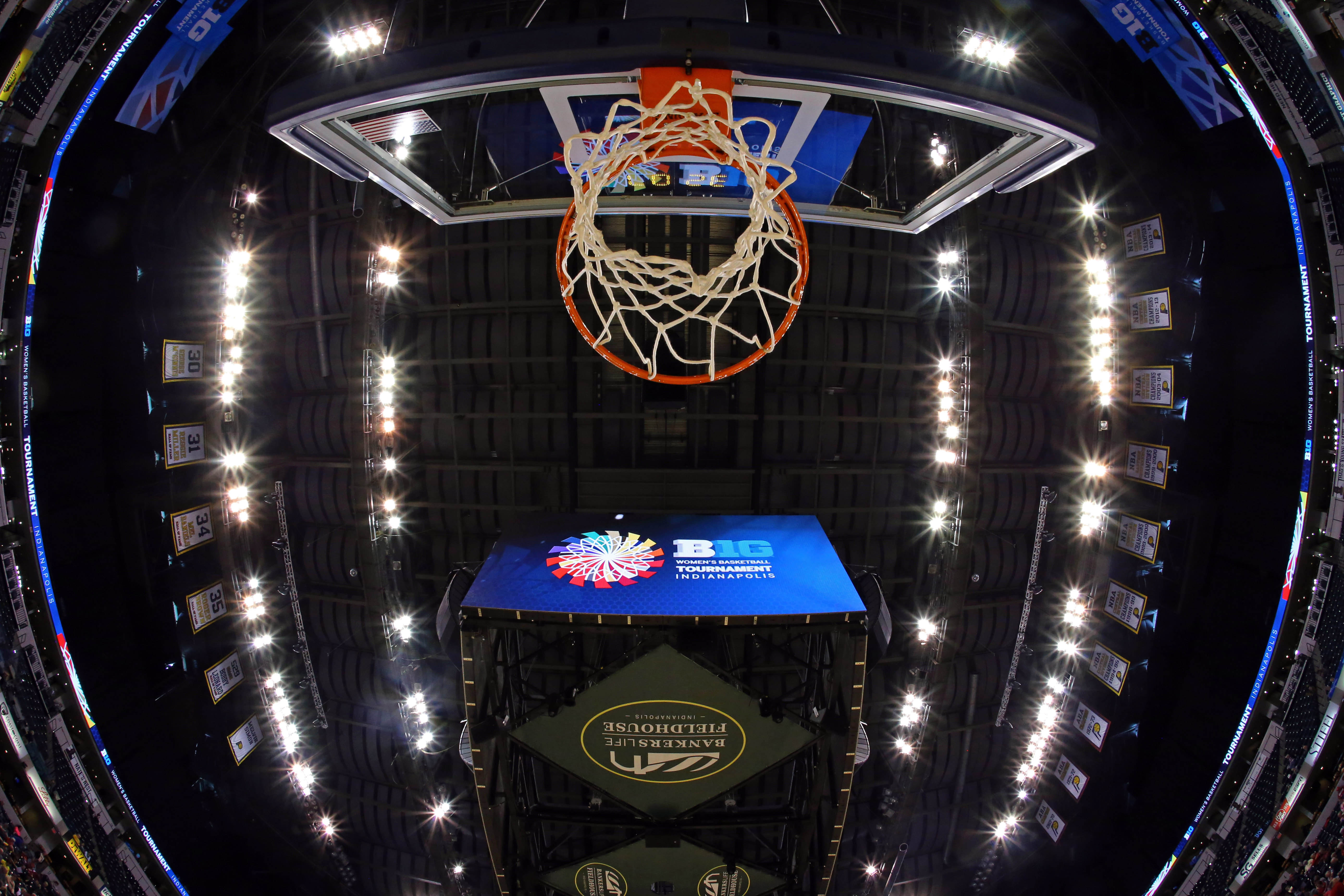 NCAA Womens Basketball: Big Ten Conference Tournament-Ohio State vs Purdue