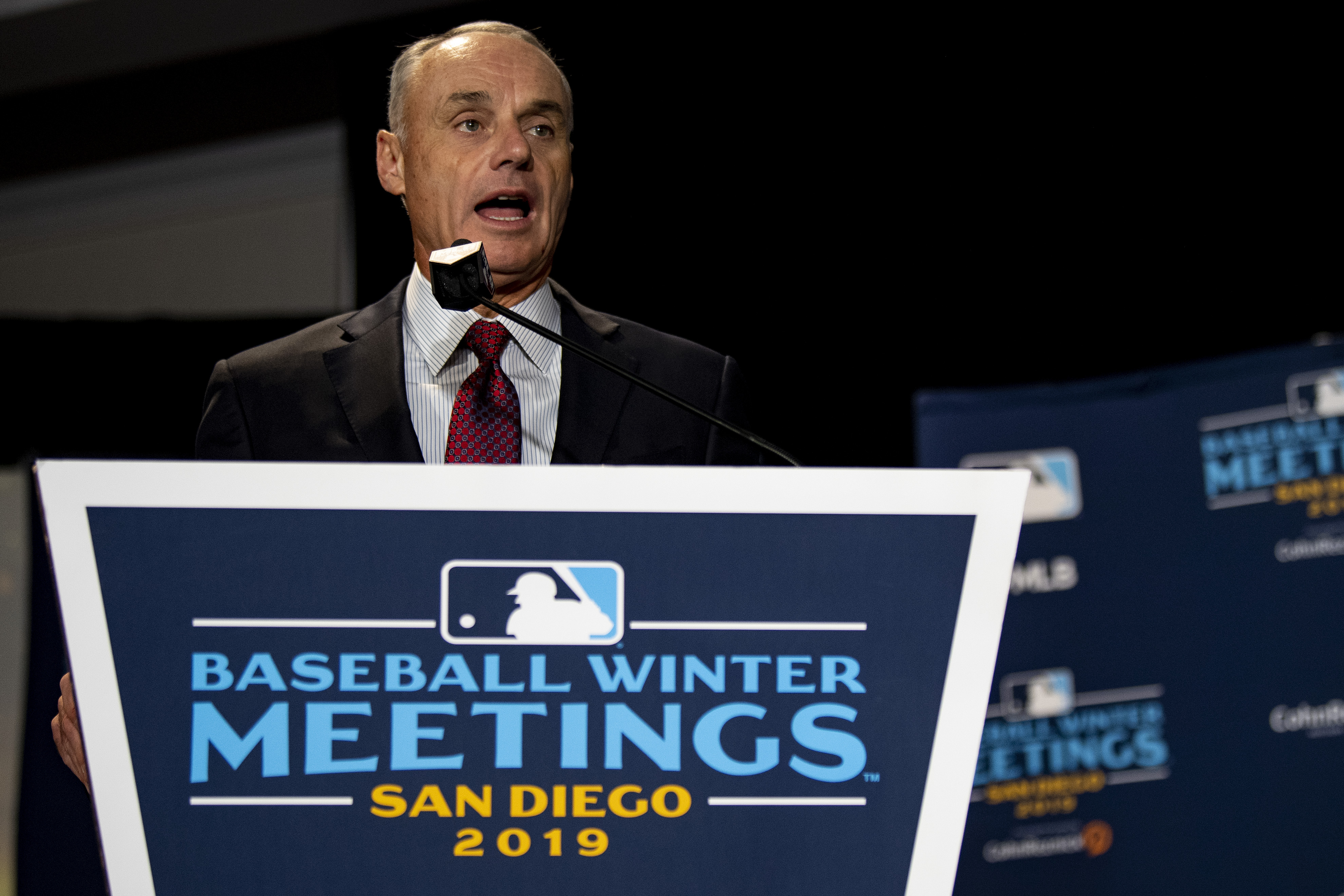 2019 Major League Baseball Winter Meetings