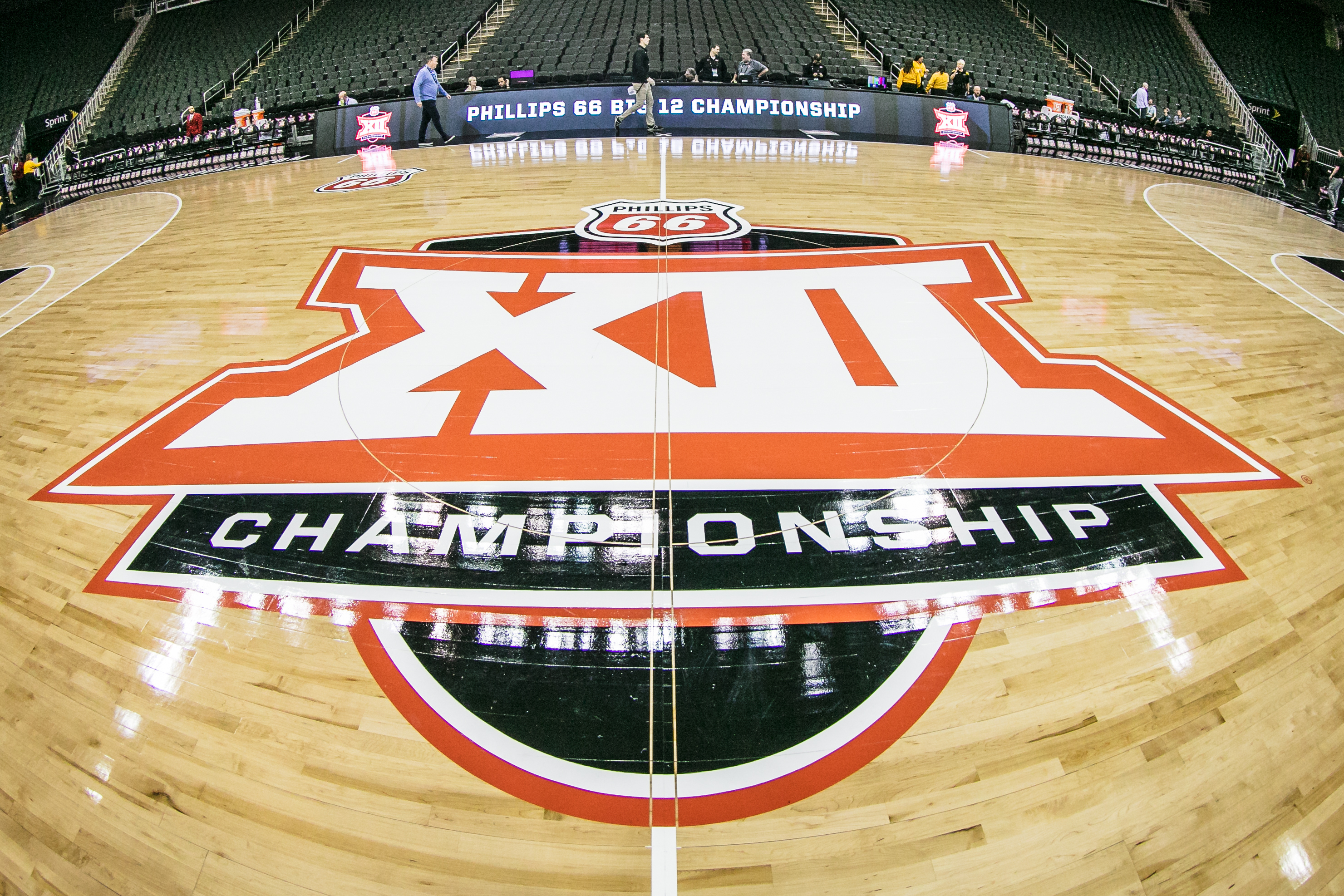 NCAA Basketball: Big 12 Tournament-Iowa State vs Oklahoma State