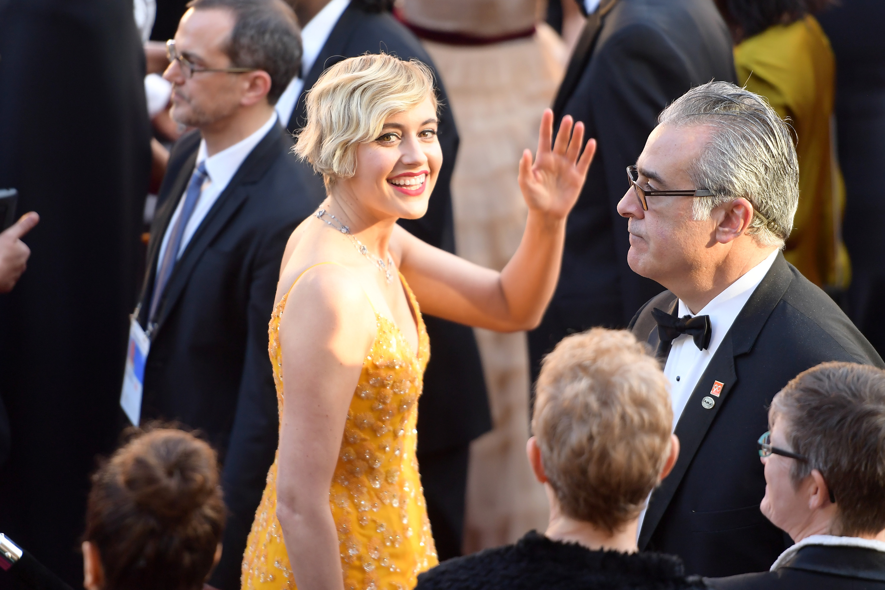 90th Annual Academy Awards - Fan Arrivals