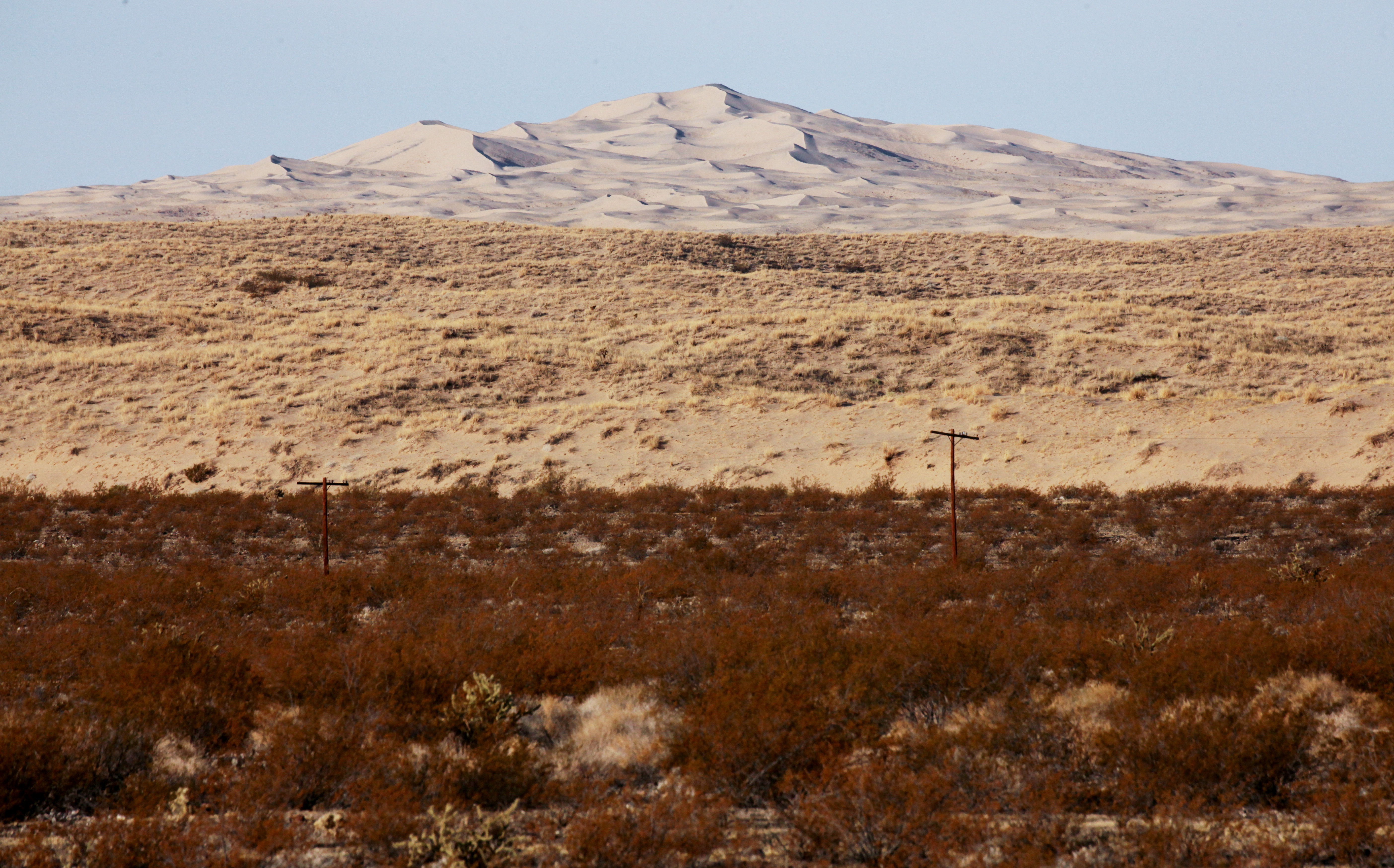 California Climate Assessment Report Predicts Rising Temperatures In CA Deserts