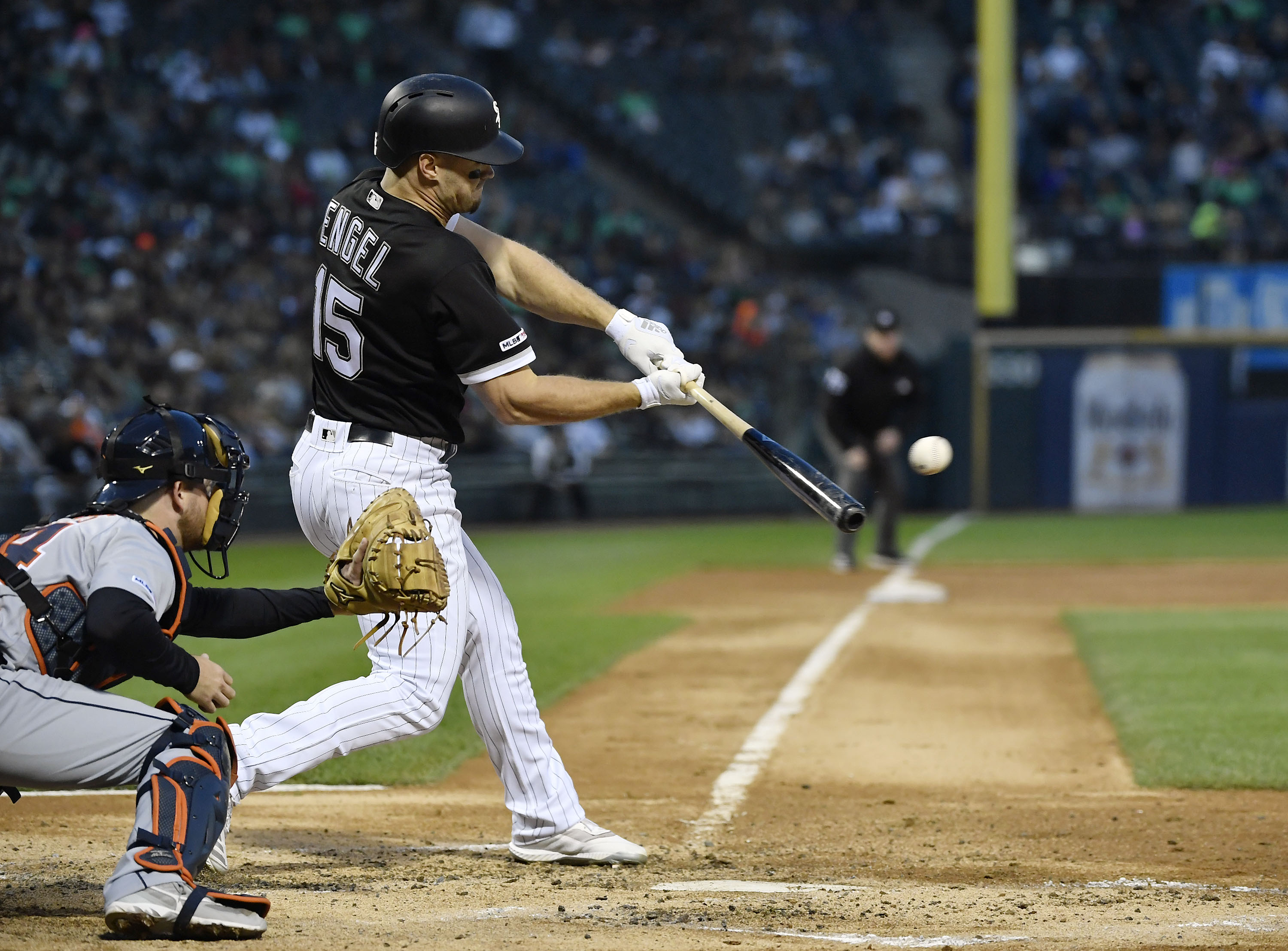 MLB: Game Two-Detroit Tigers at Chicago White Sox