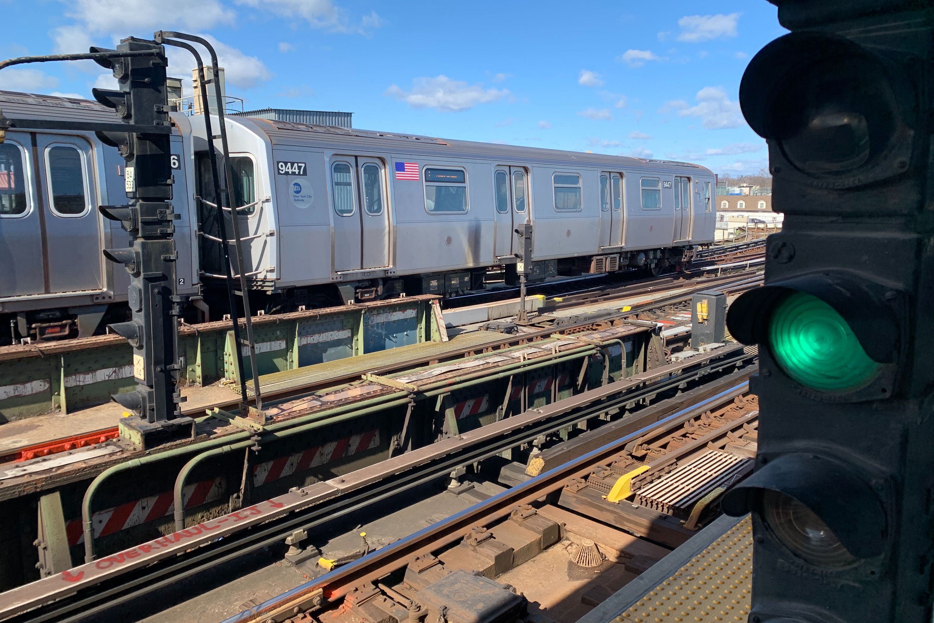 The Ditmas Avenue stop in Brooklyn is among the stations that will be closed for long-term signal work on weekends.