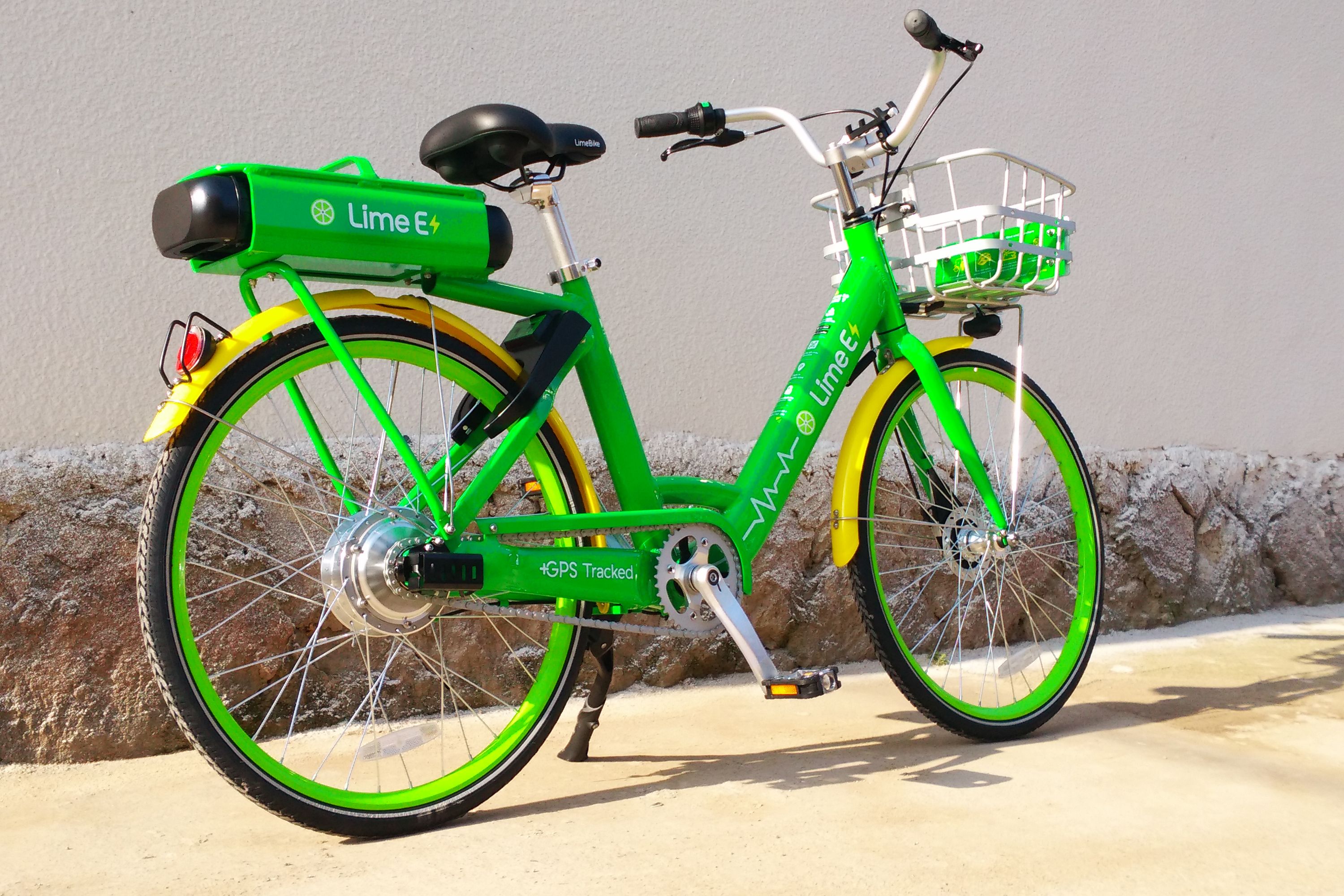 Lime Bike