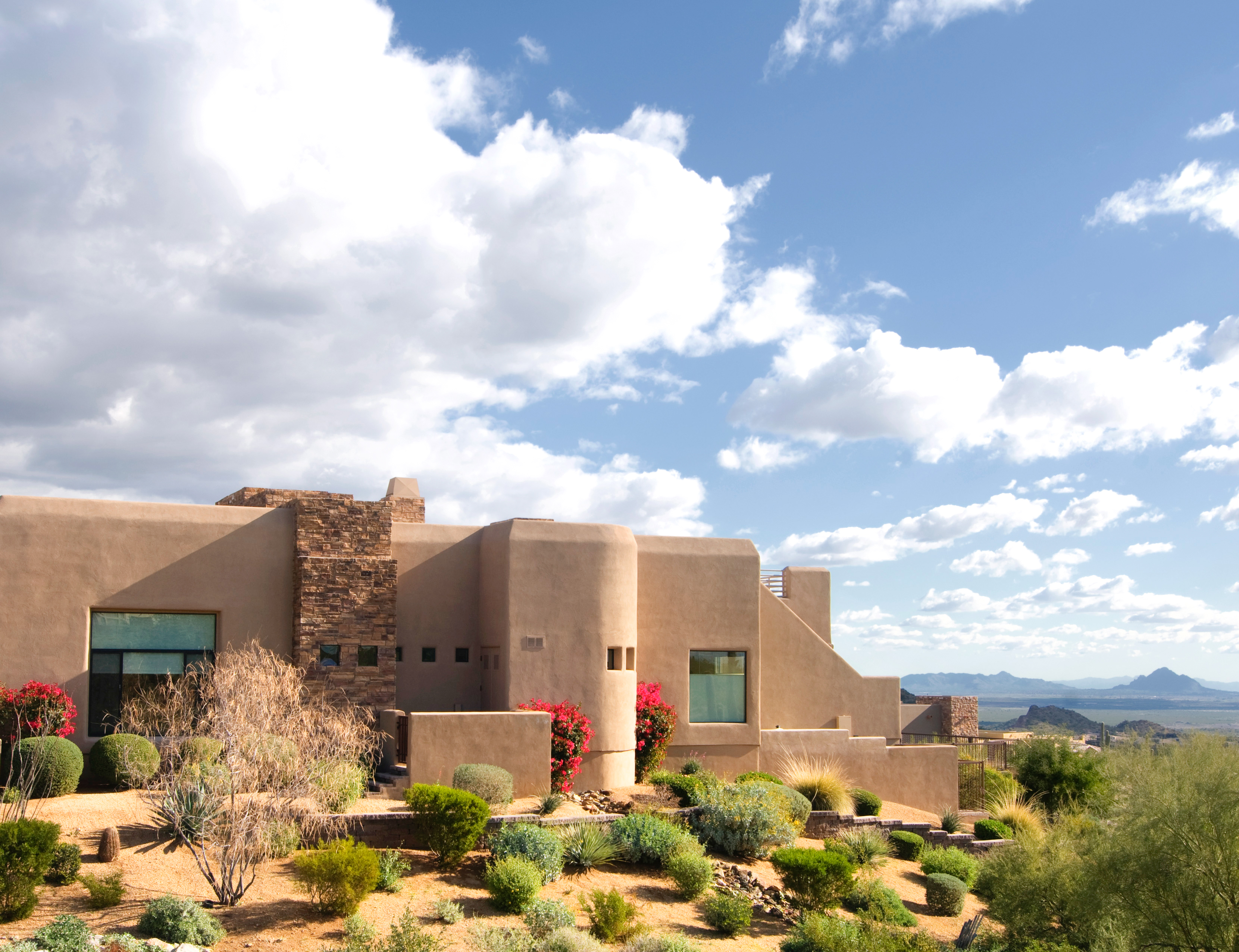 Arizona Adobe Home