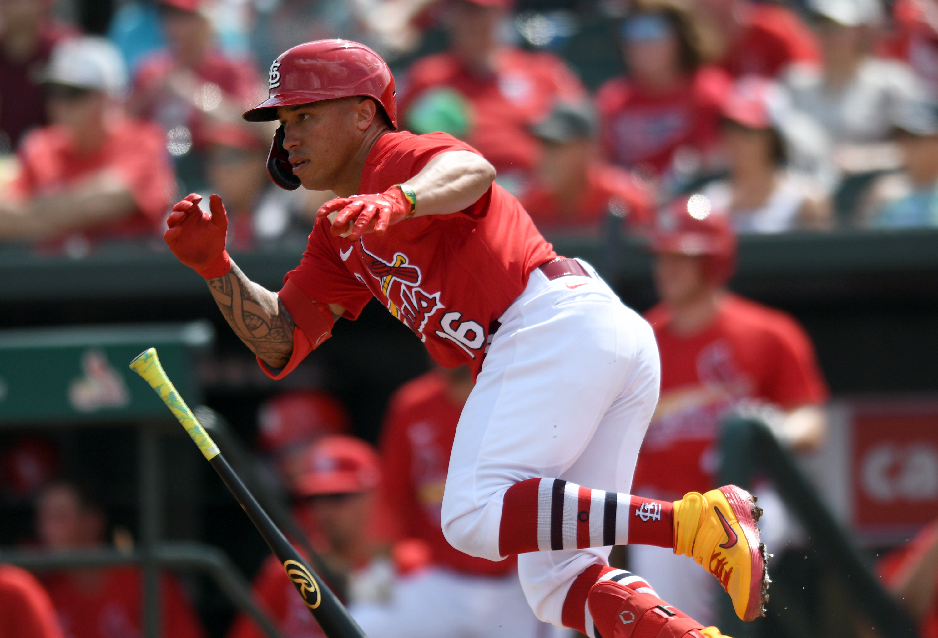 MLB: Spring Training-Washington Nationals at St. Louis Cardinals