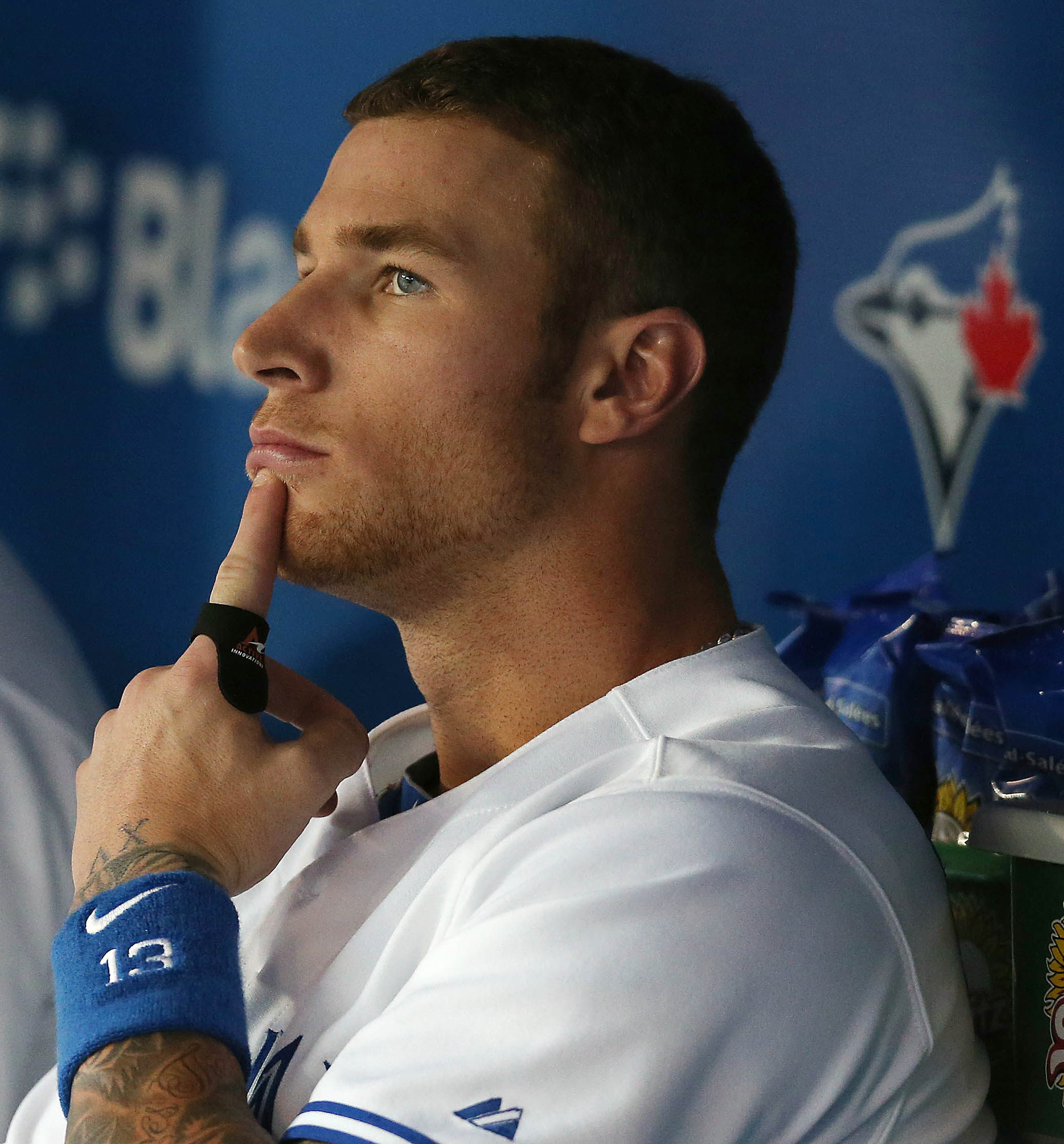 Toronto Blue Jays lose to the Los Angeles Dodgers 8-3 in 10 innings