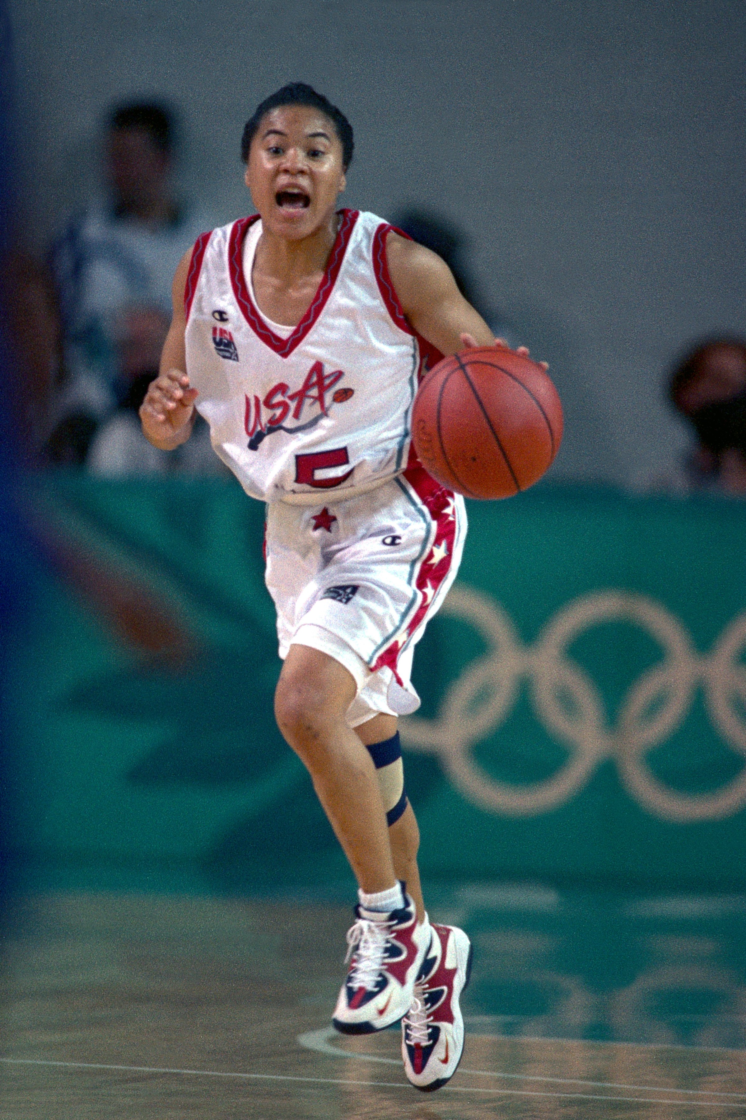 1996 Olympics: USA Basketball Women’s National Team vs Cuba National Team