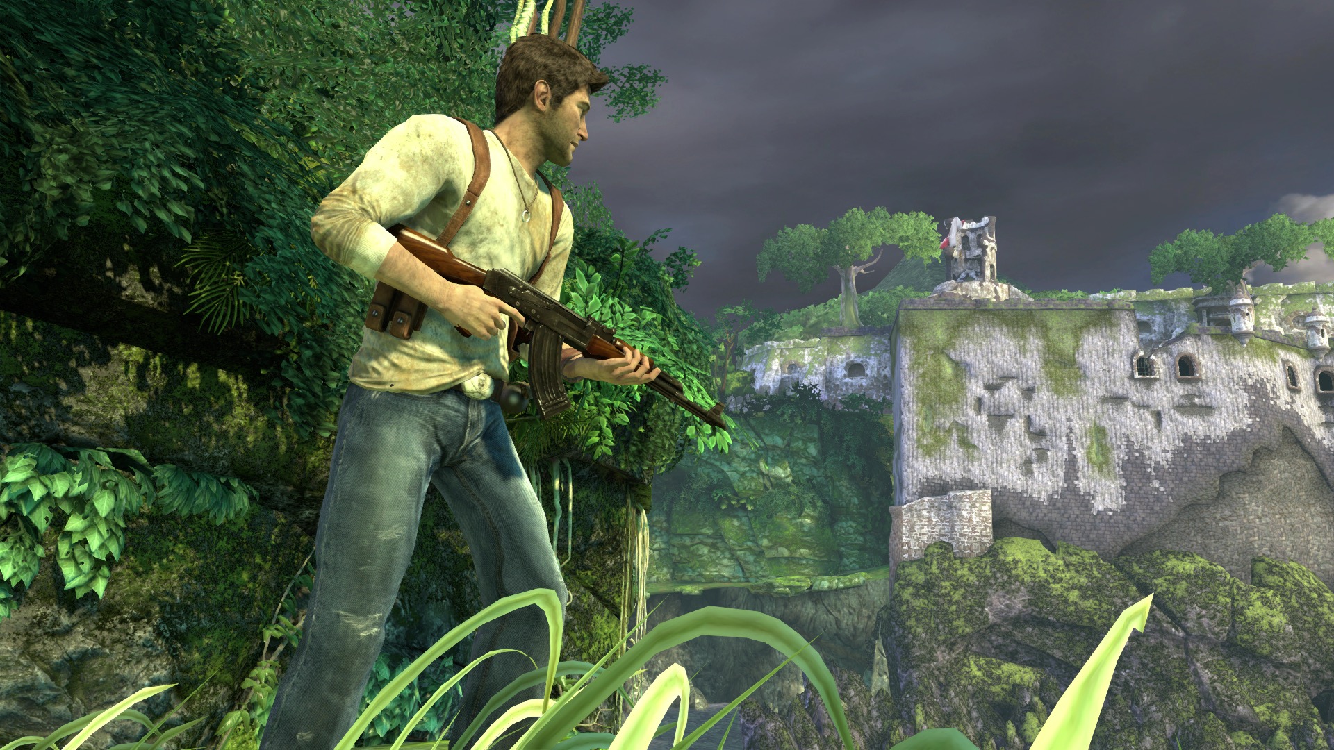 Chapter 4 collectible treasures guide – Uncharted: Drake’s Fortune