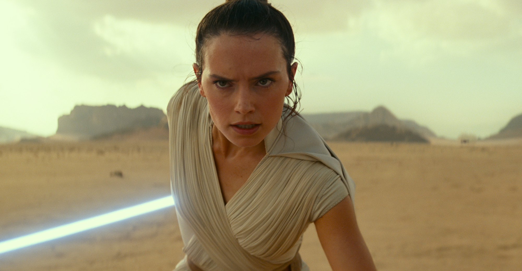 Star Wars: The Rise of Skywalker, Rey