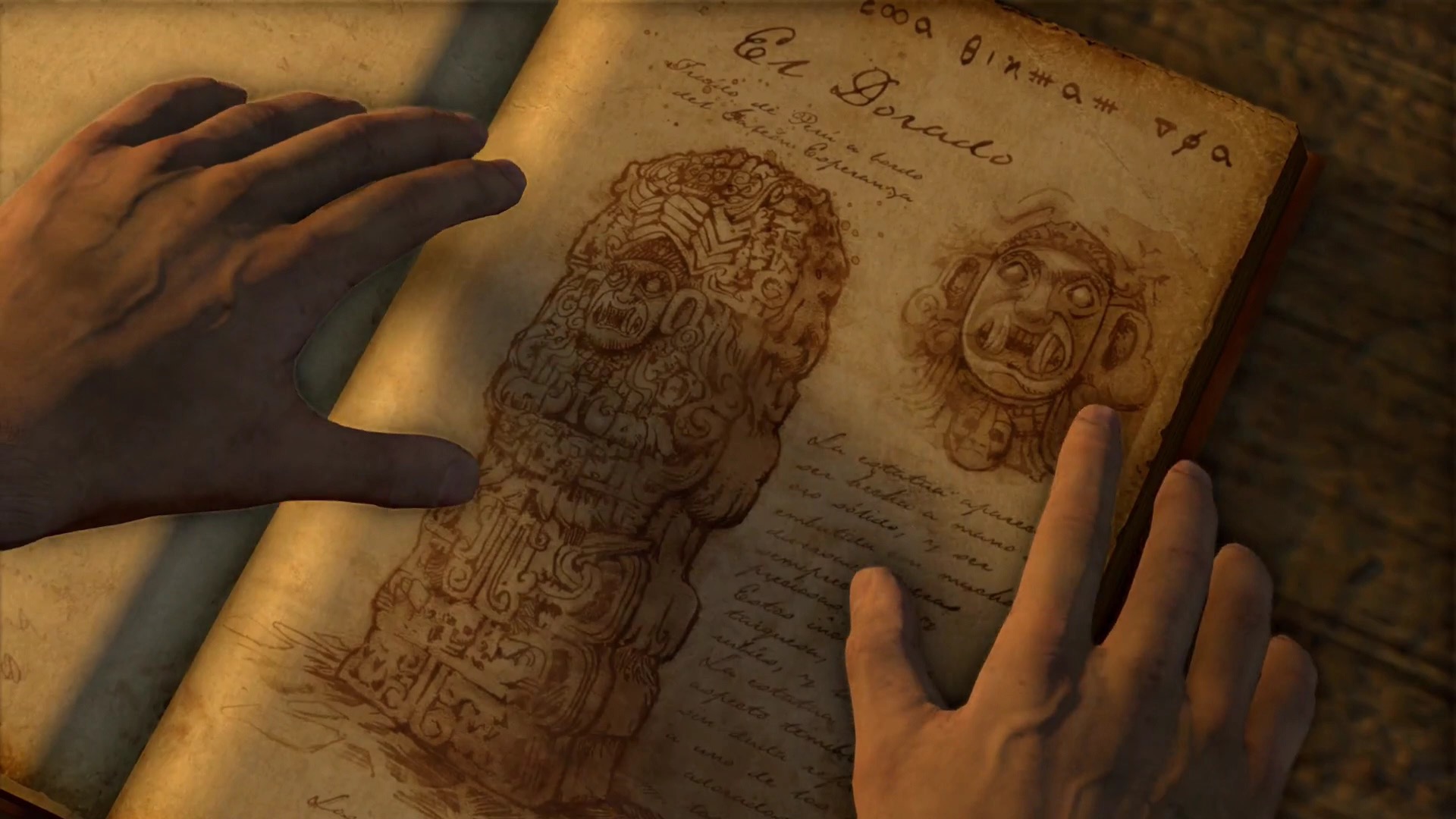 Uncharted: Drake’s Fortune Chapter 10 collectible treasure locations