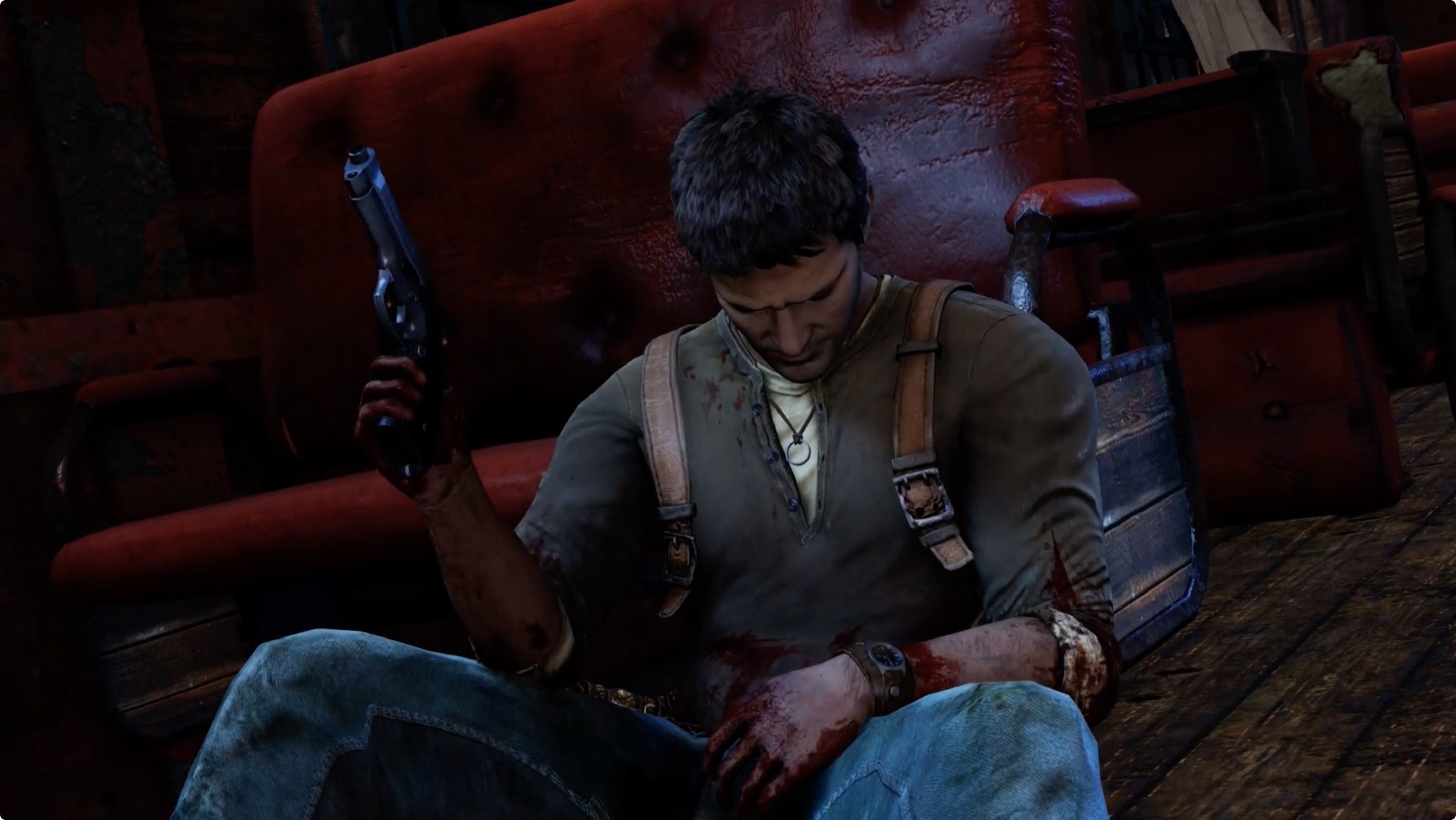 Uncharted 2: Among Thieves ‘Tunnel Vision’ treasure locations