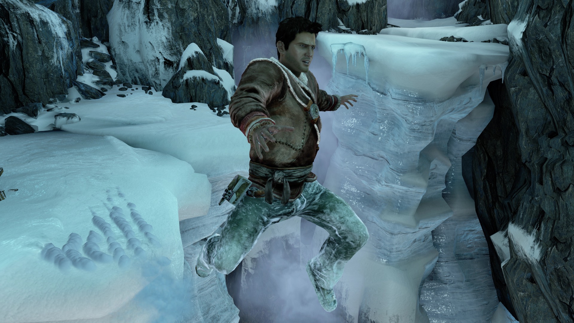 Uncharted 2: Among Thieves ‘Mountaineering’ treasure locations
