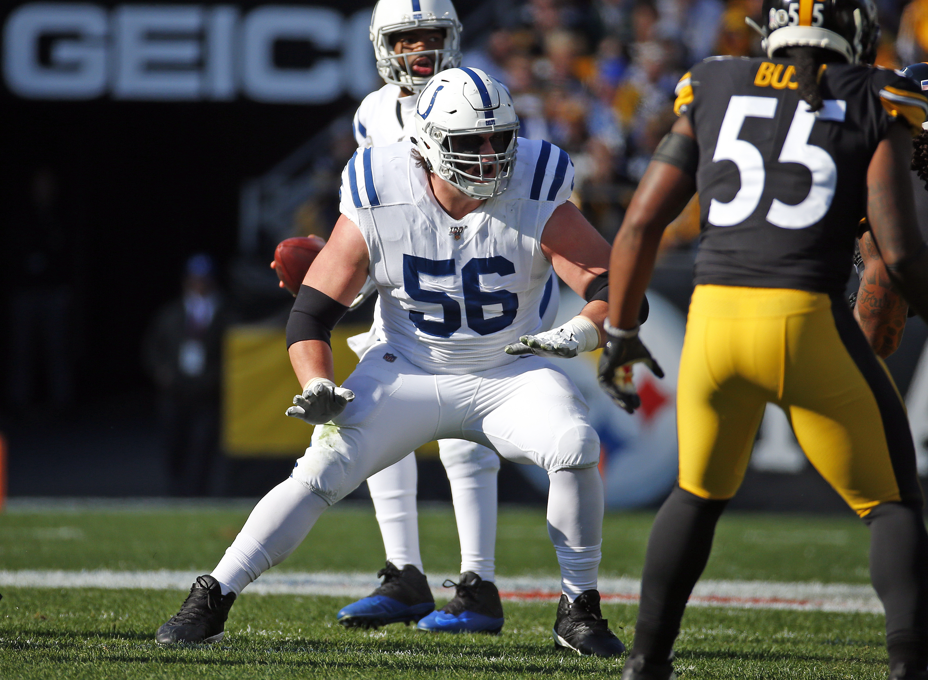 Indianapolis Colts v&nbsp;Pittsburgh Steelers