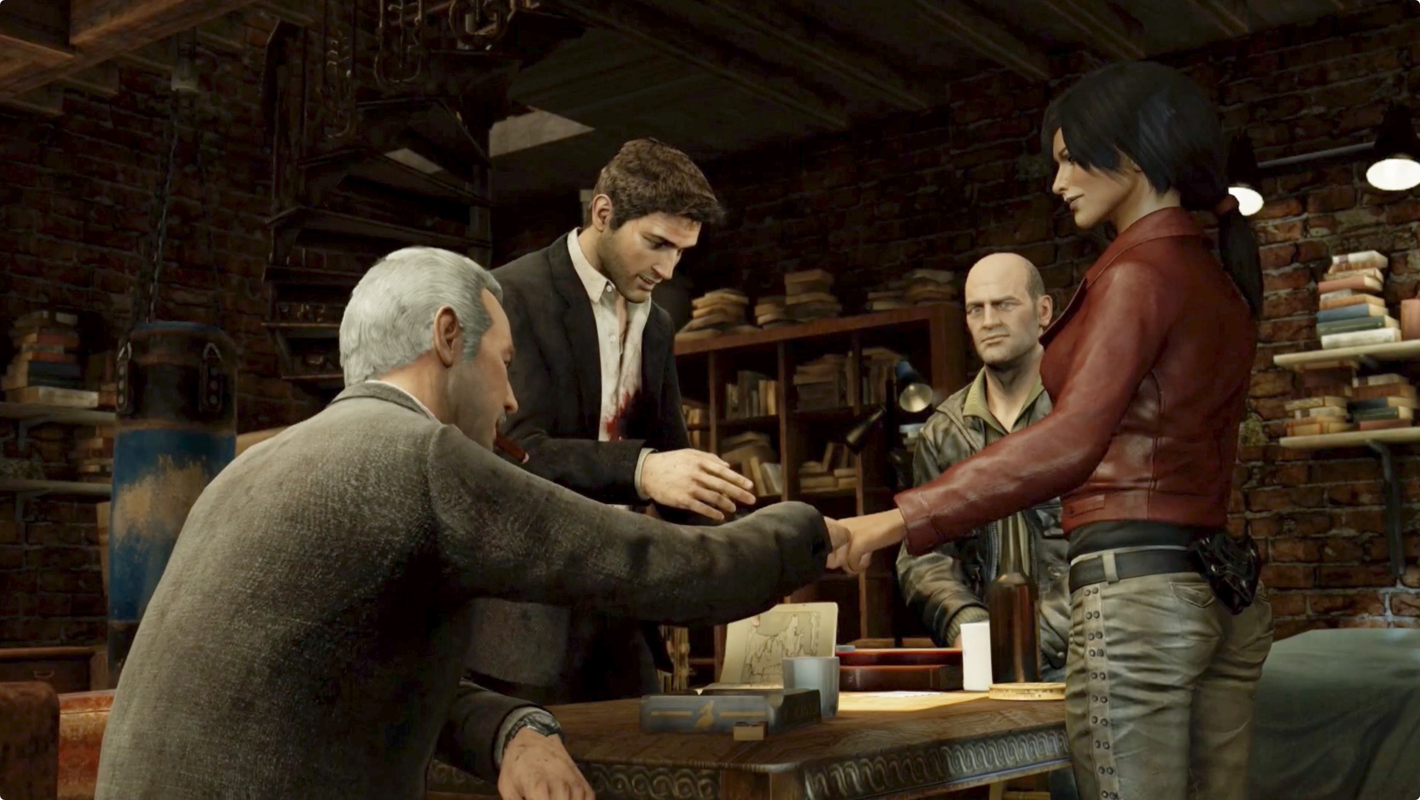 Uncharted 3: Drake’s Deception ‘London Underground’ treasure locations guide