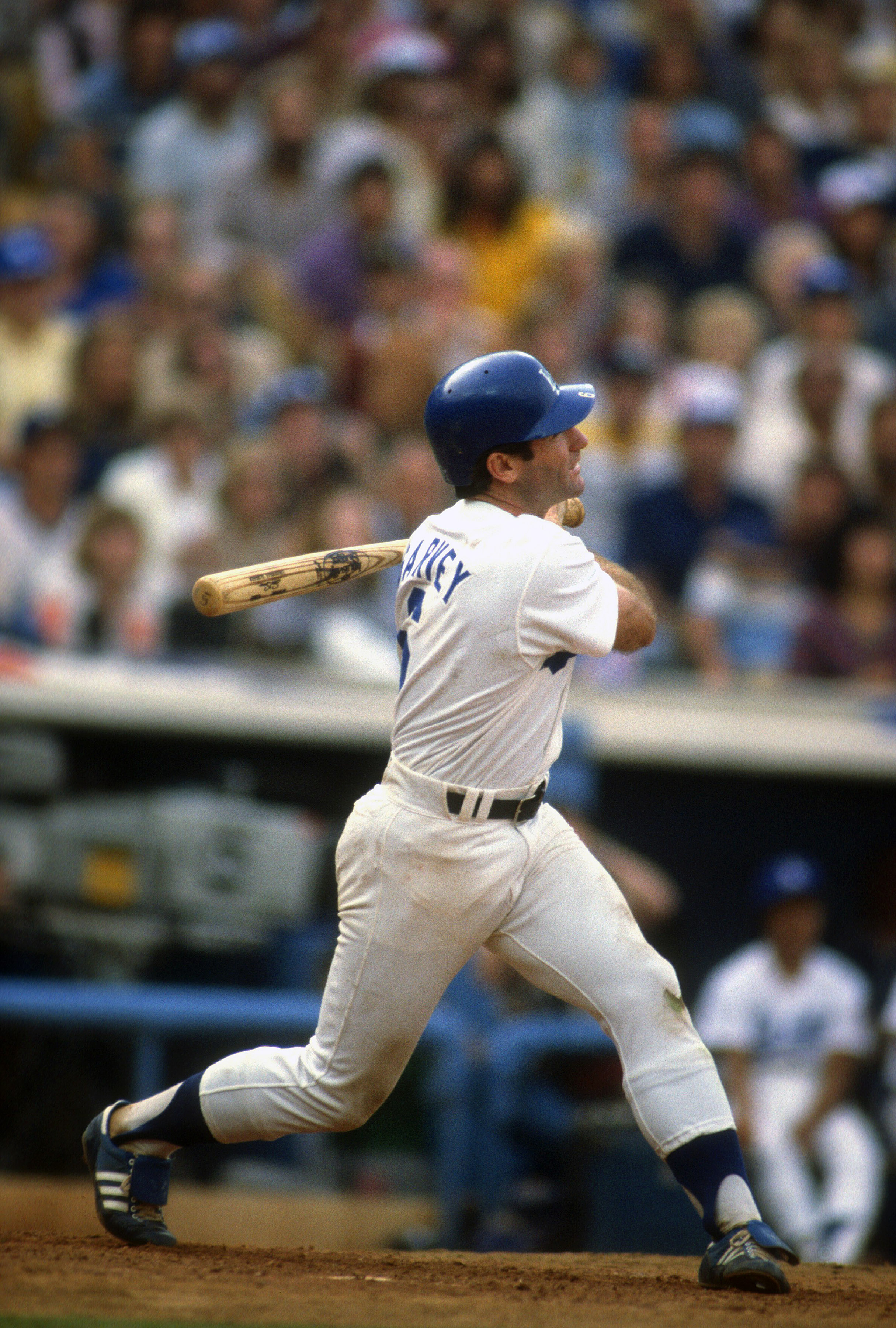 NLDS: Los Angeles Dodgers v Houston Astros, October, 1981