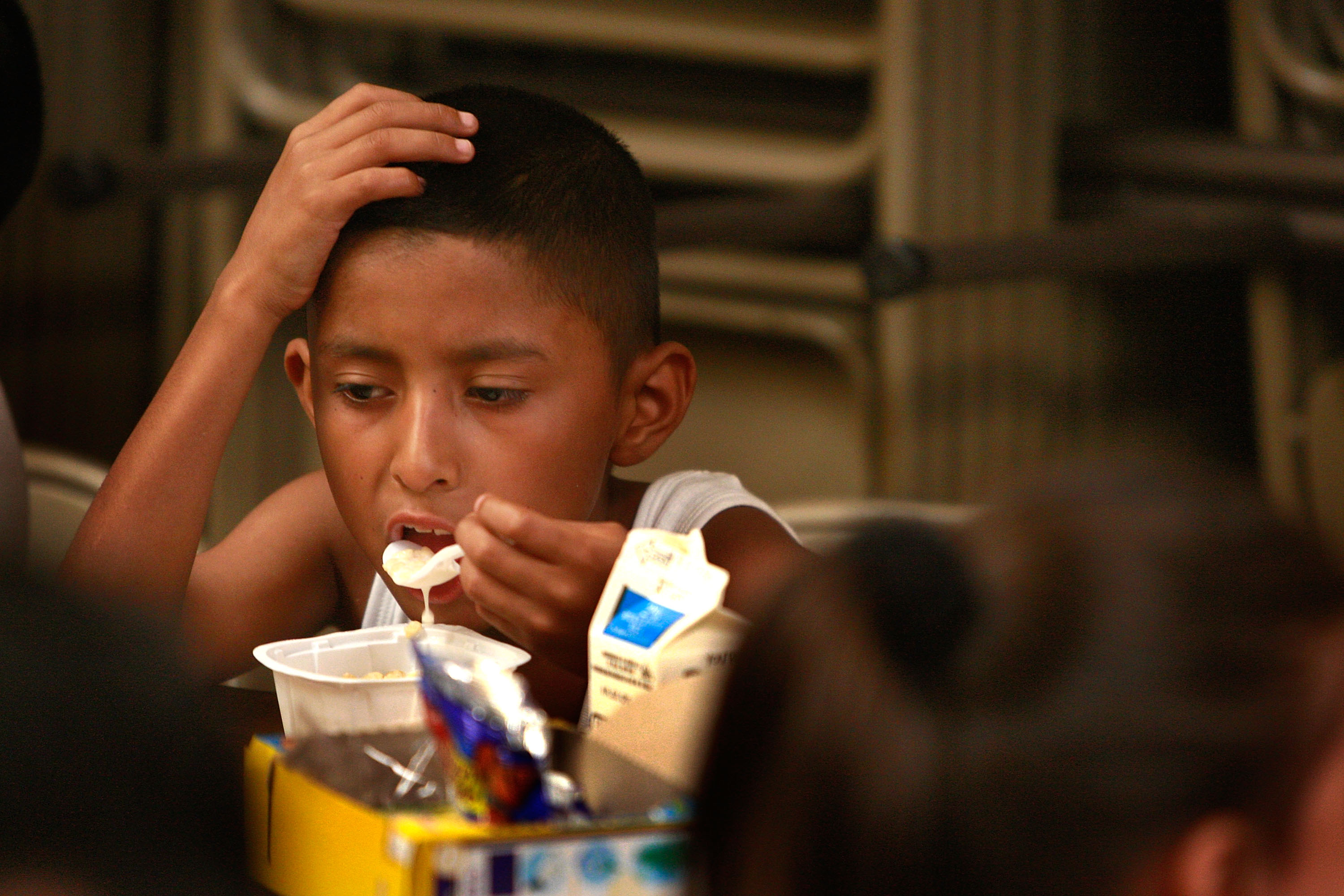 As School Ends For Summer, The Need For Free Meals For Children Remains