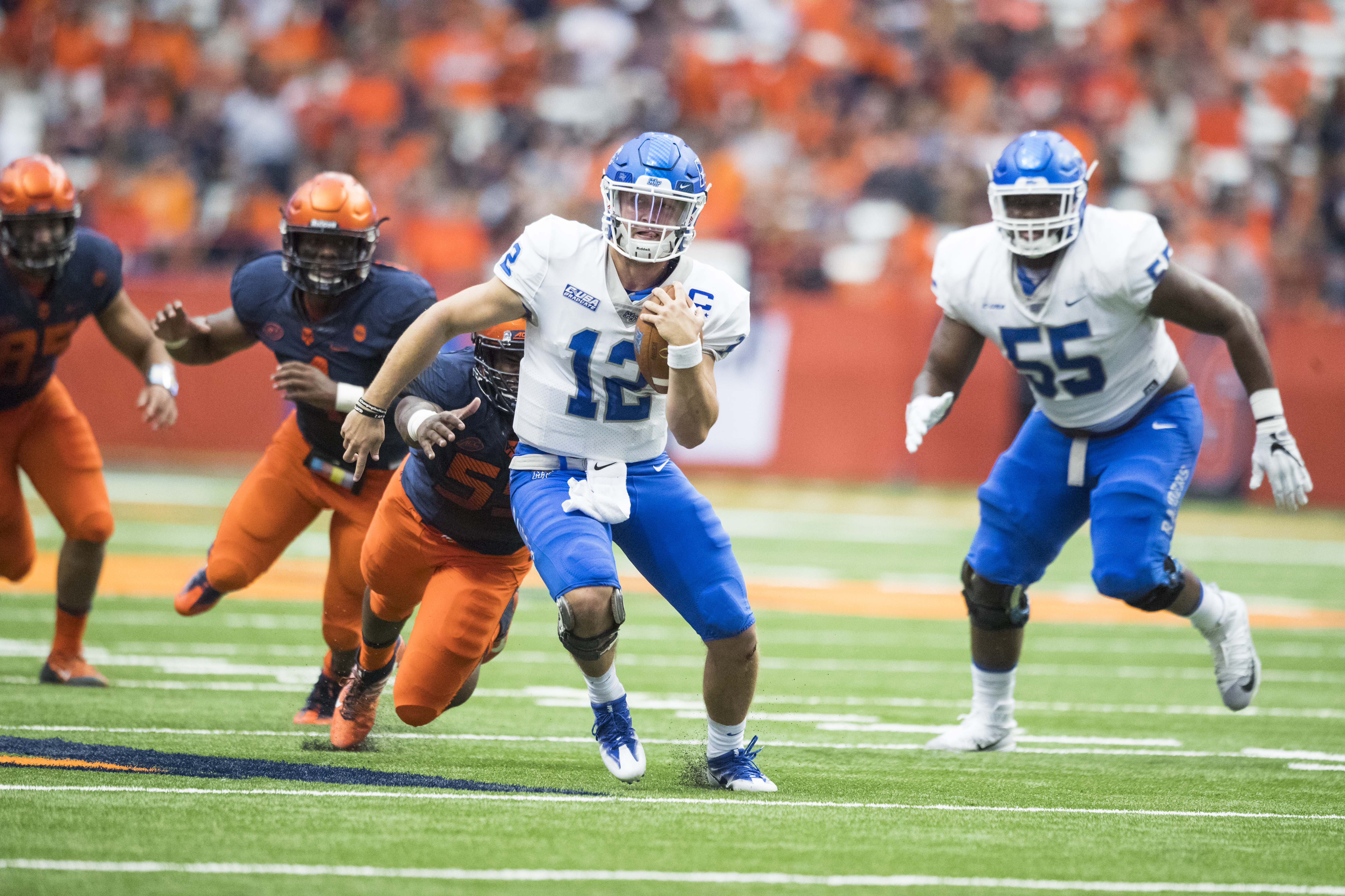 Middle Tennessee v Syracuse