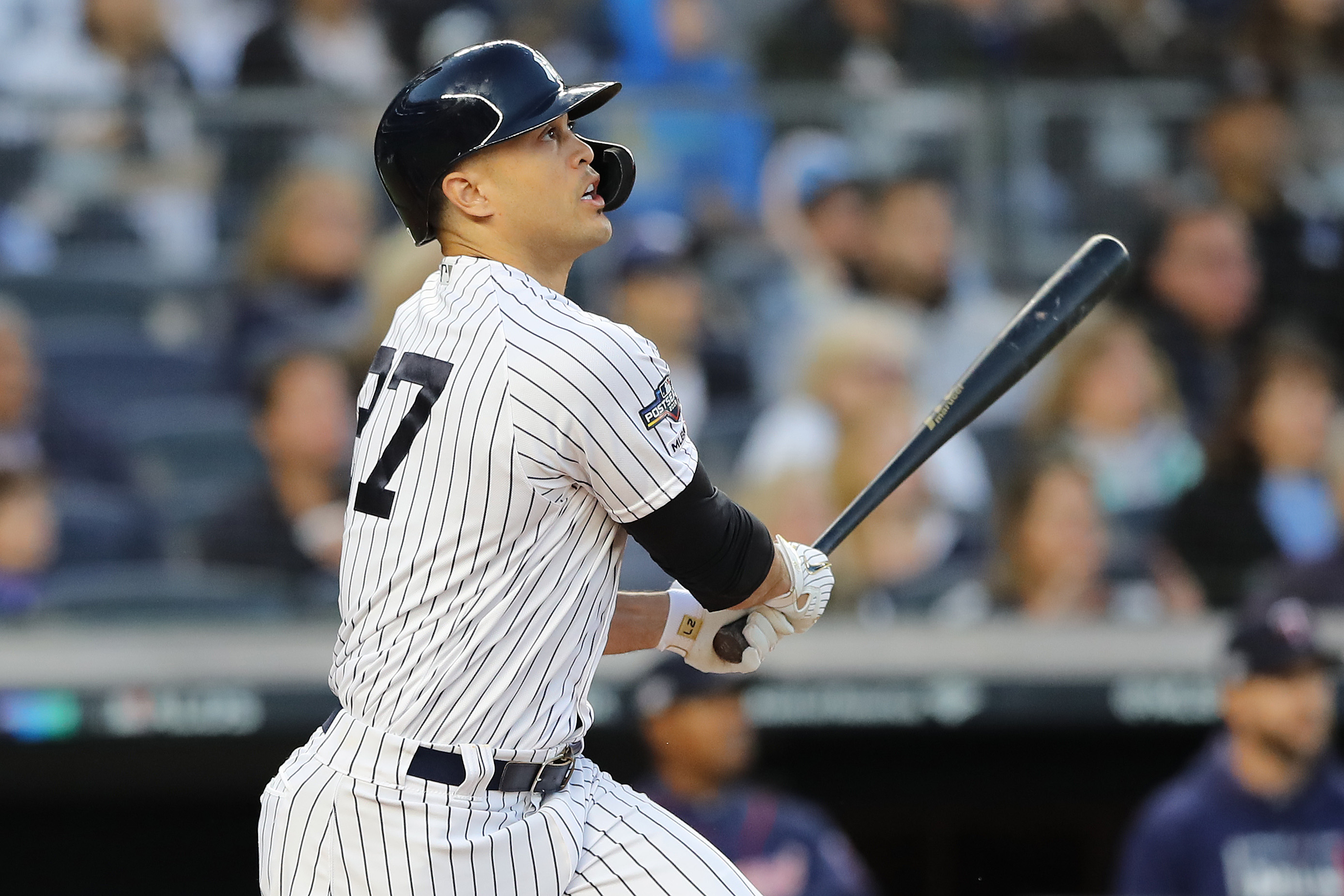 Divisional Series - Minnesota Twins v New York Yankees - Game Two