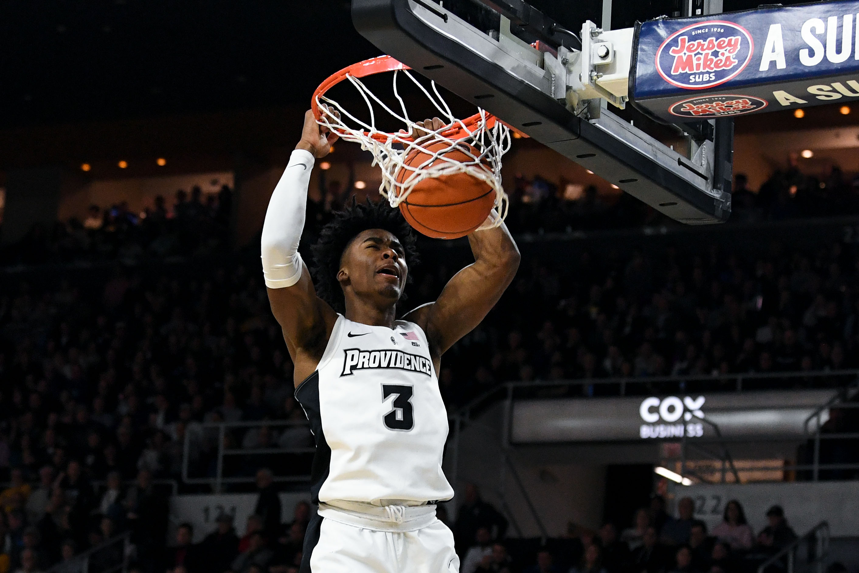 NCAA Basketball: Marquette at Providence