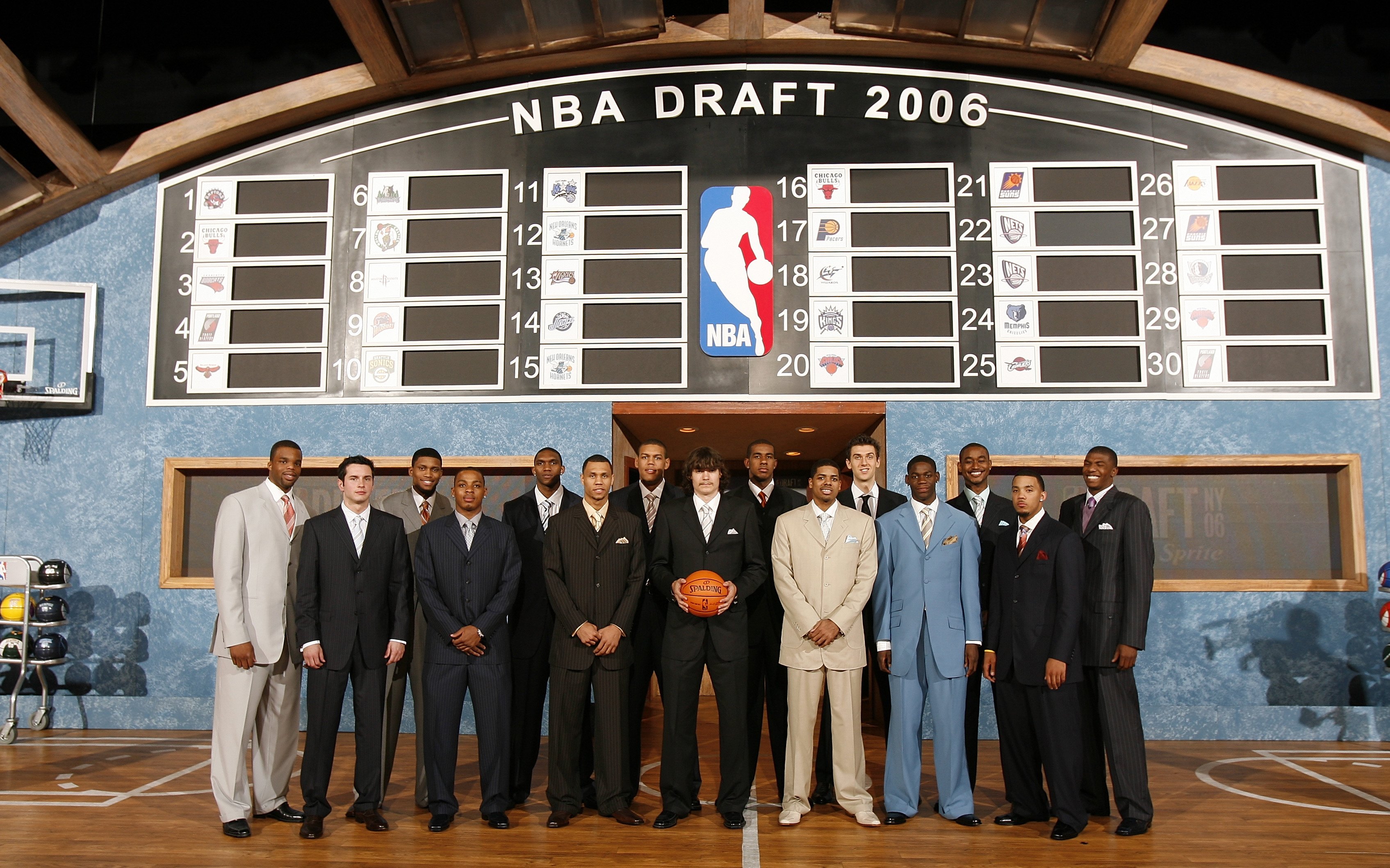 2006 NBA Draft