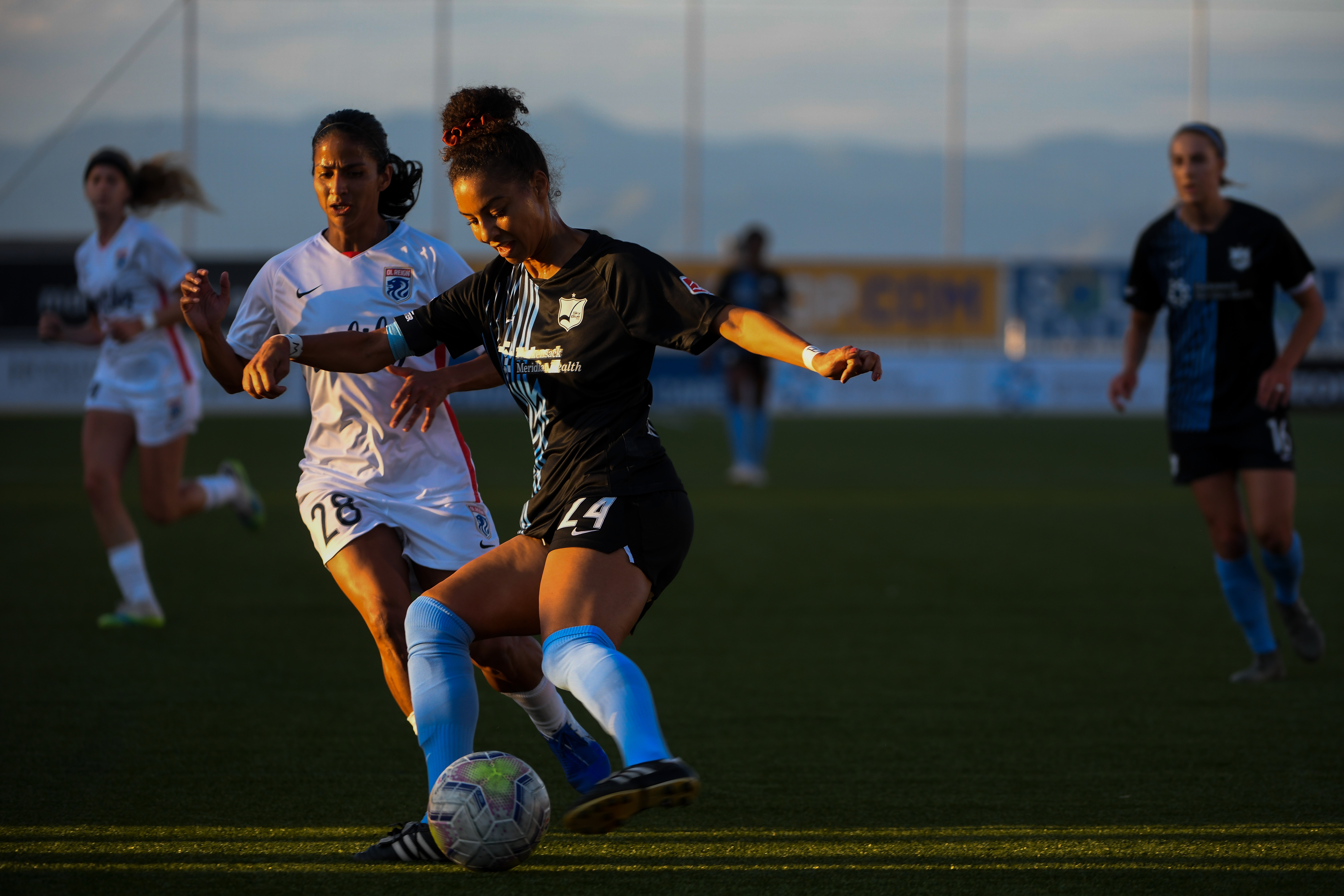 2020 NWSL Challenge Cup - Day 2