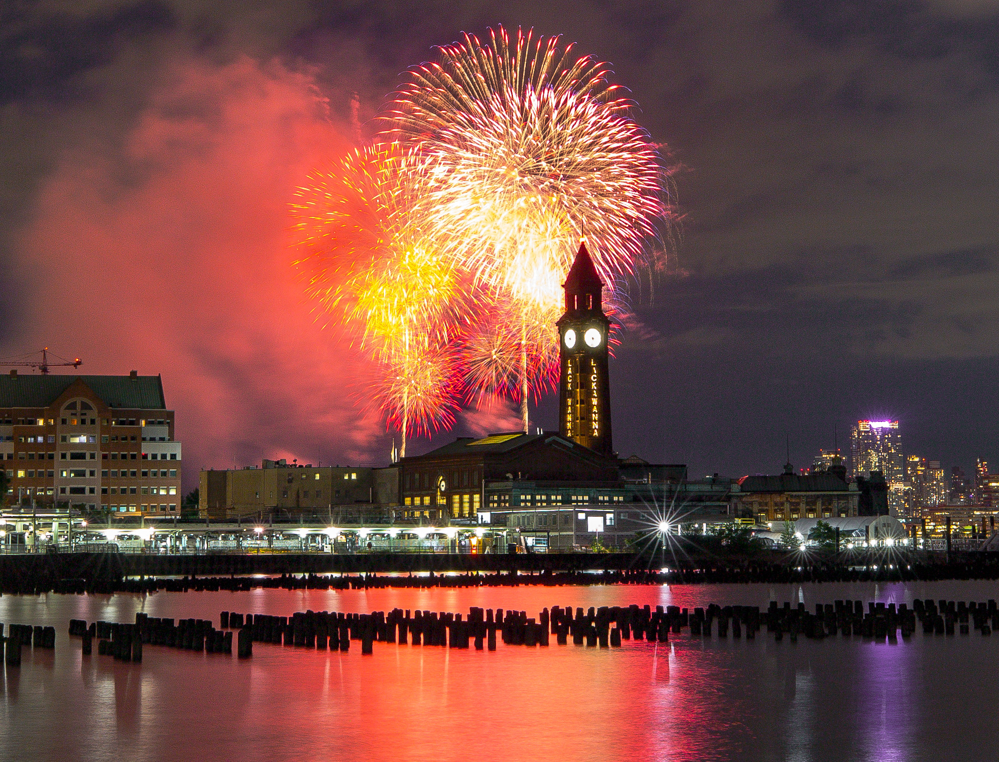 Annual Macy’s 4th Of July Fireworks In NYC Spread Out Over Six Nights
