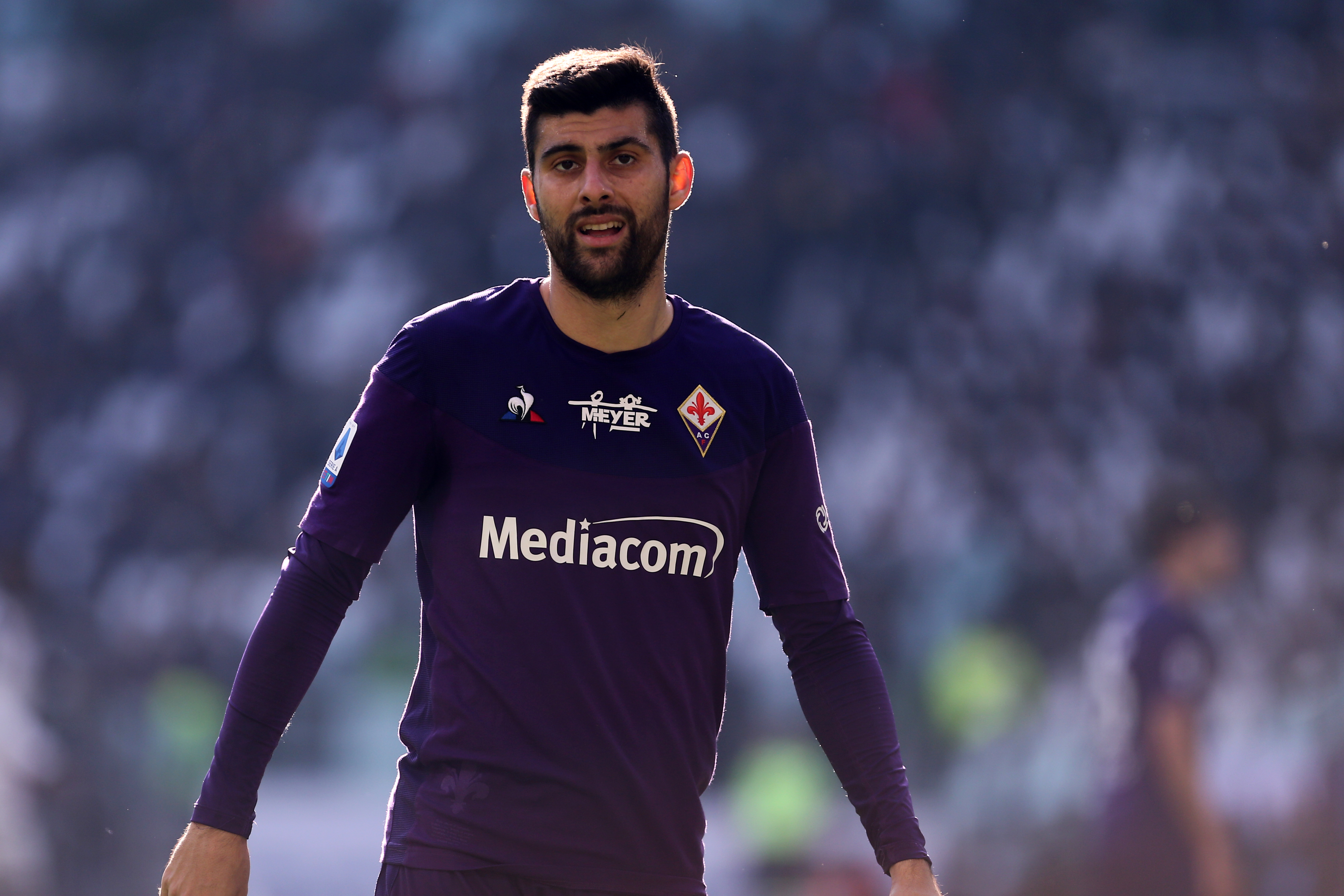 Marco Benassi of Ac Fiorentina during the the Serie A...