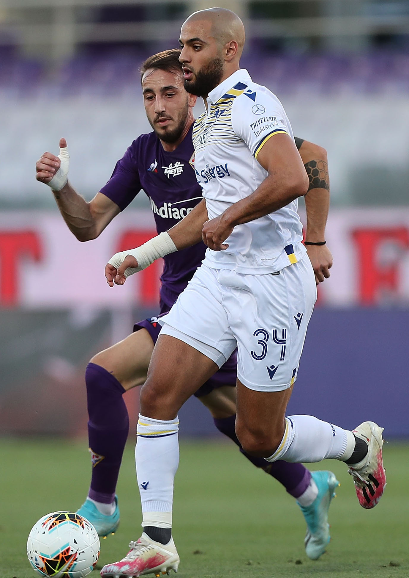 ACF Fiorentina v Hellas Verona - Serie A