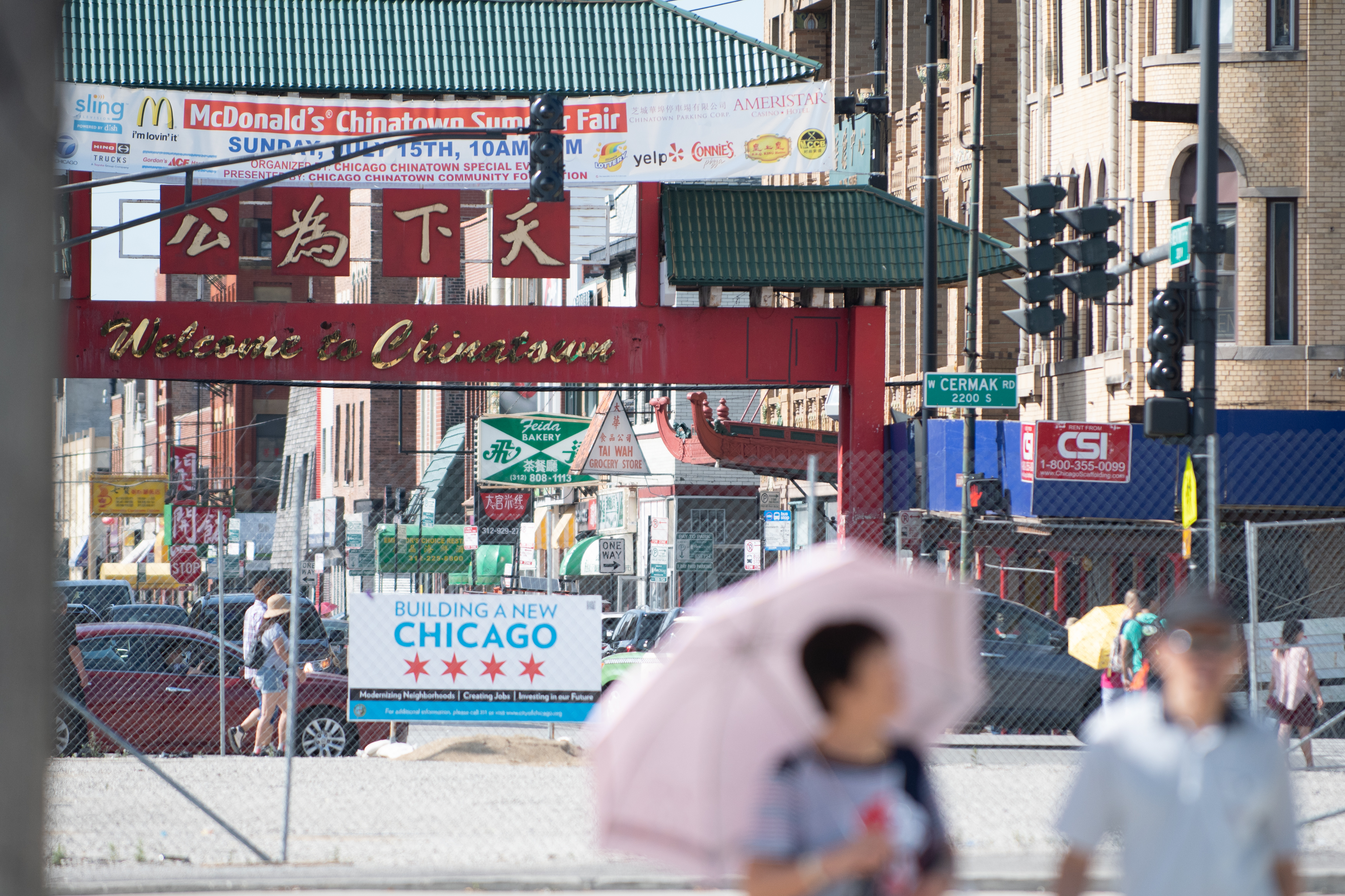 Property values in Chicago’s Chinatown continue to rise at a healthy pace, without excessive gentrification.
