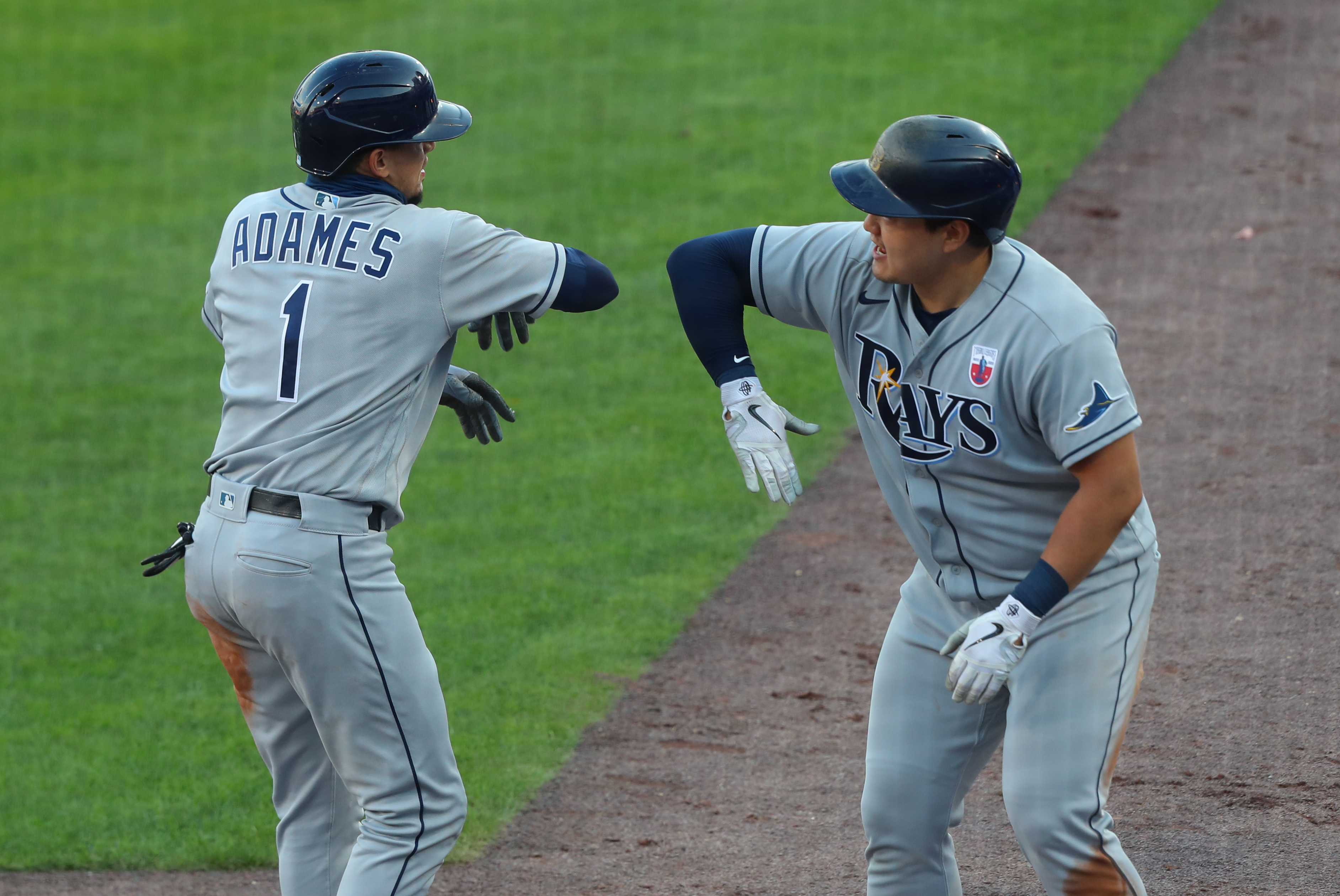MLB: Game Two- Tampa Bay Rays at Toronto Blue Jays
