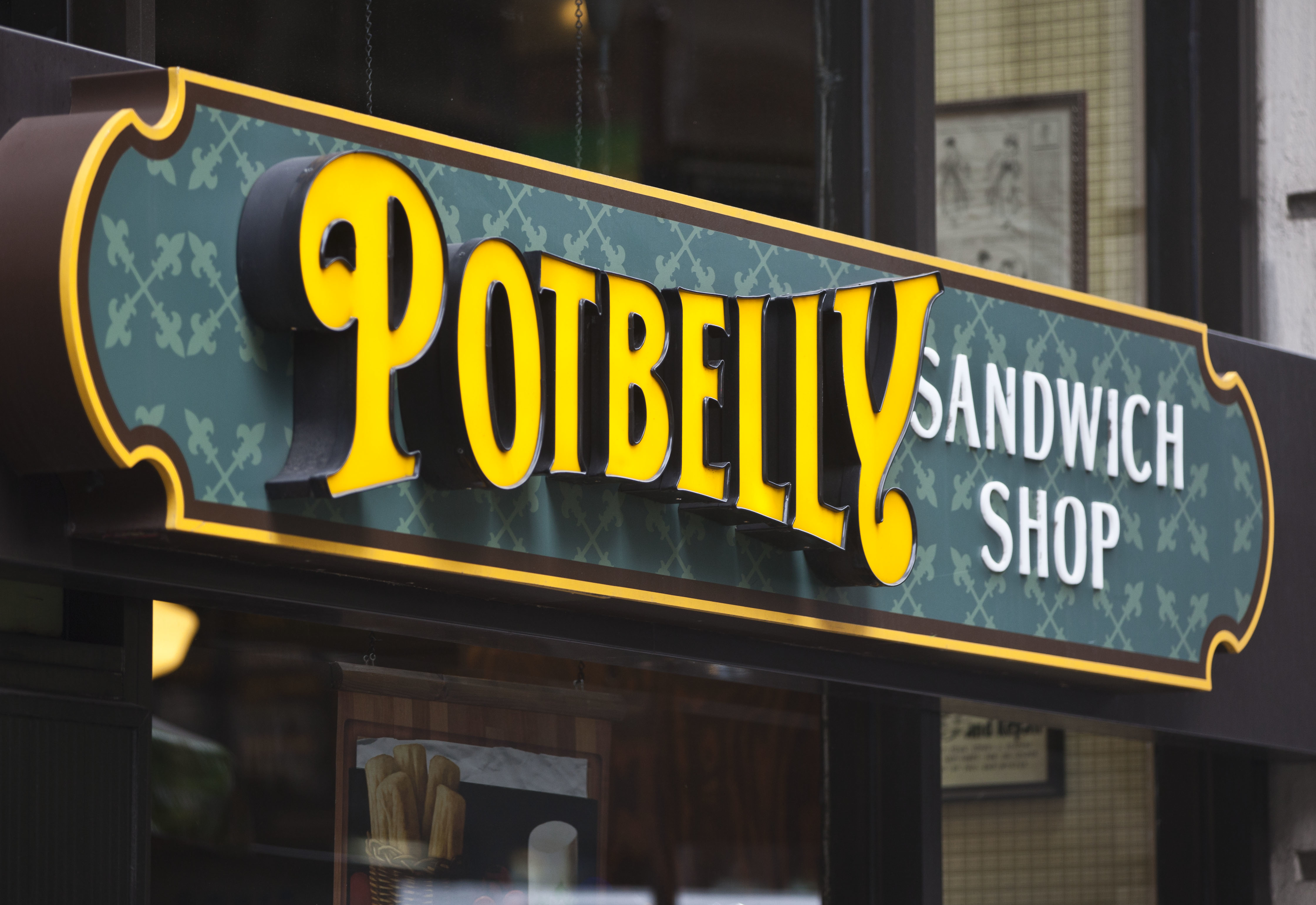 New York - Potbelly Sandwich Shop IPO