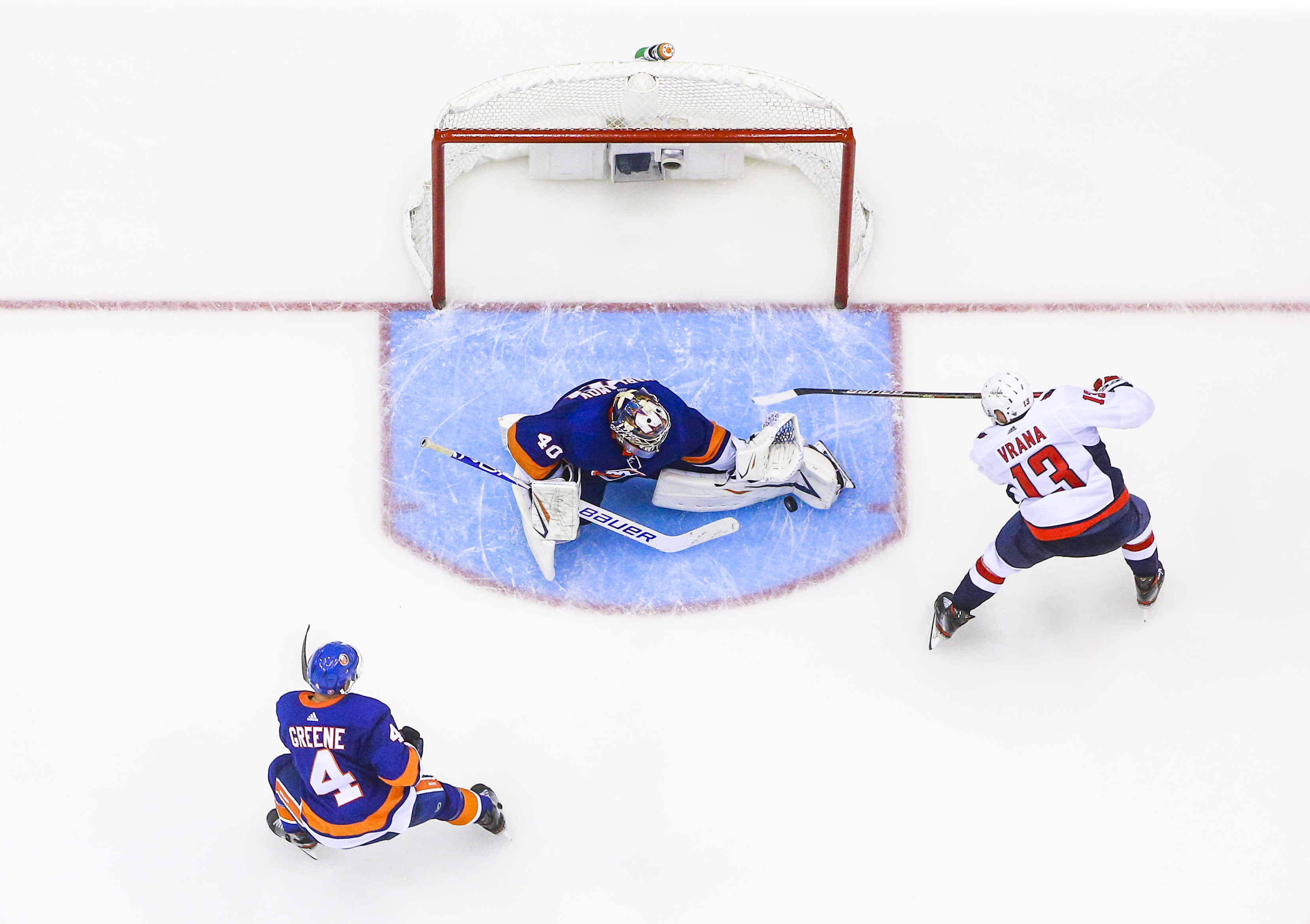 Washington Capitals v New York Islanders - Game Three