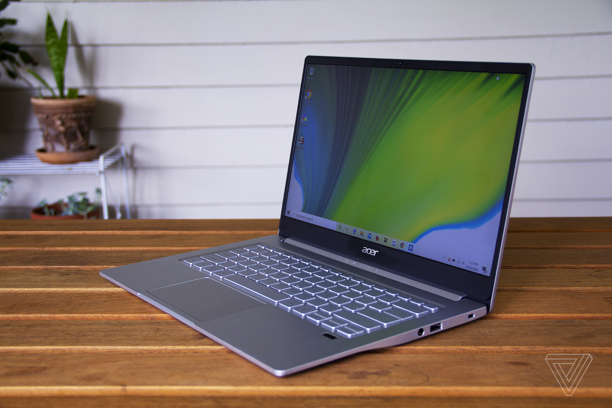 Best Cheap Laptop 2022: Acer Swift 3