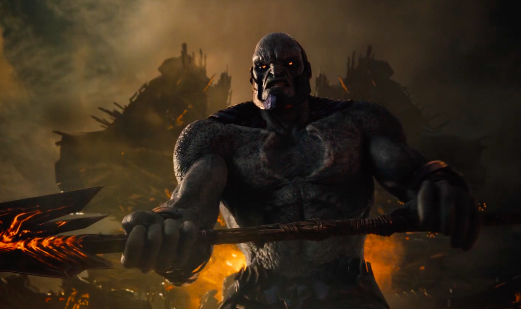 A still of Darkseid from Justice League The Snyder Cut