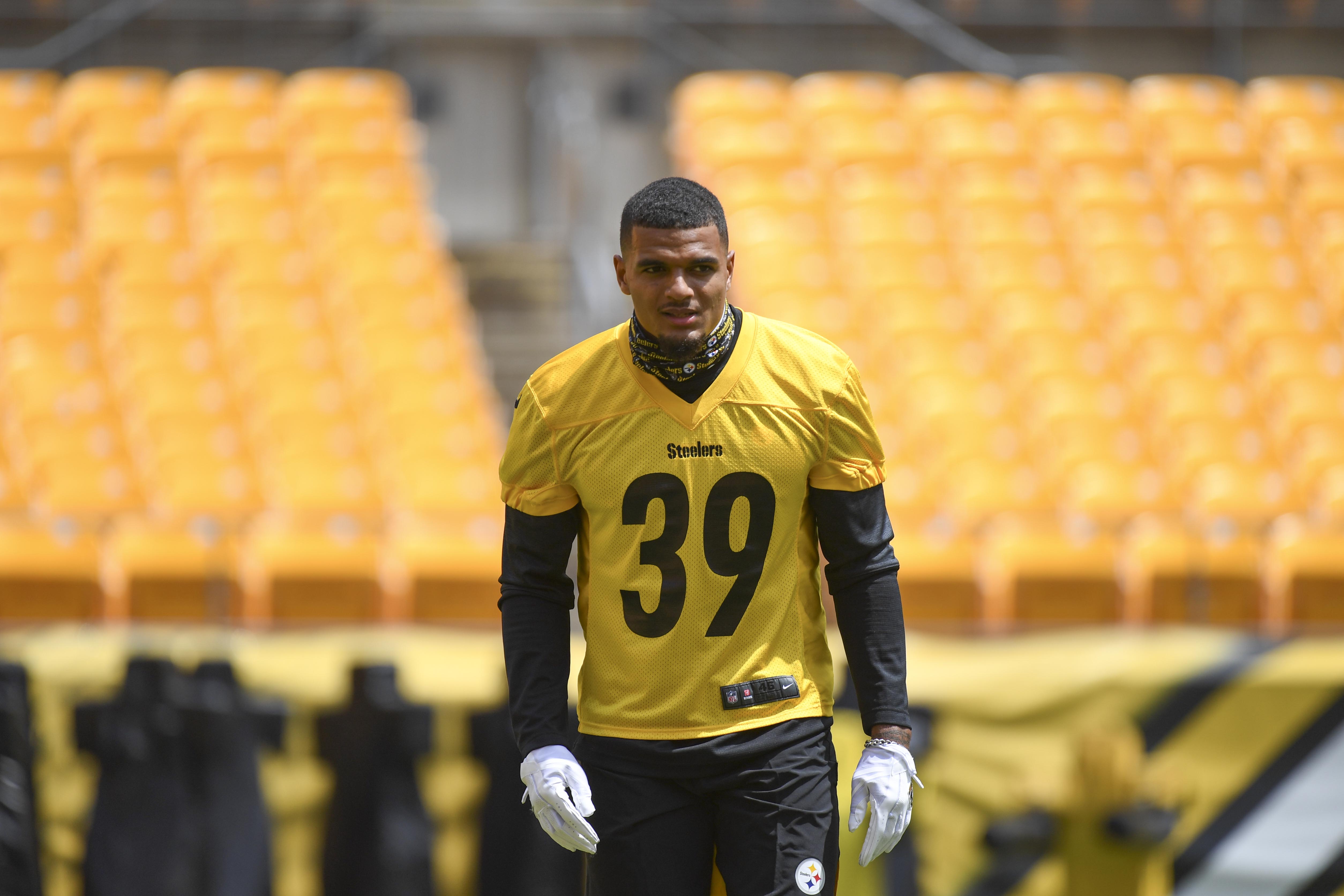 NFL: Pittsburgh Steelers Training Camp