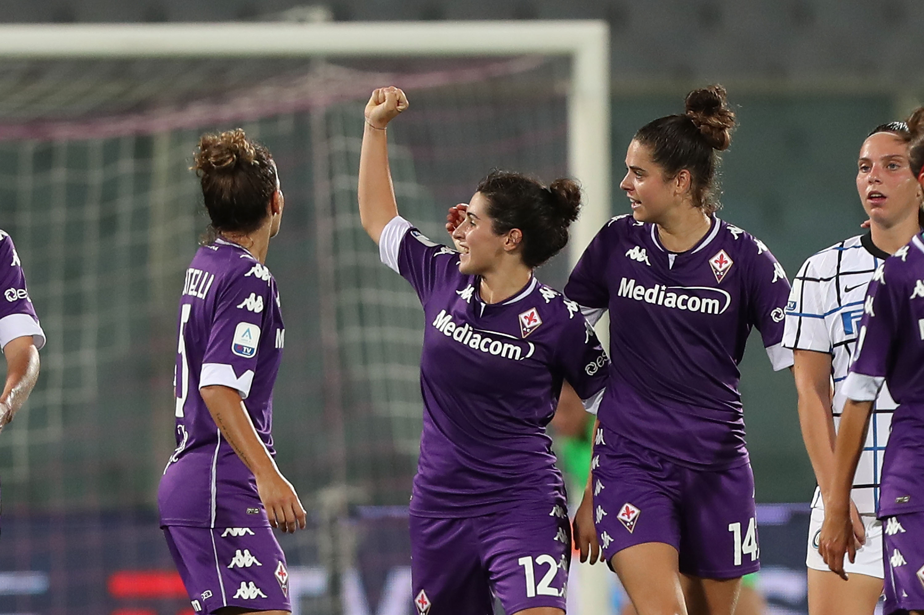 ACF Fiorentina v FC Internazionale - Women Serie A