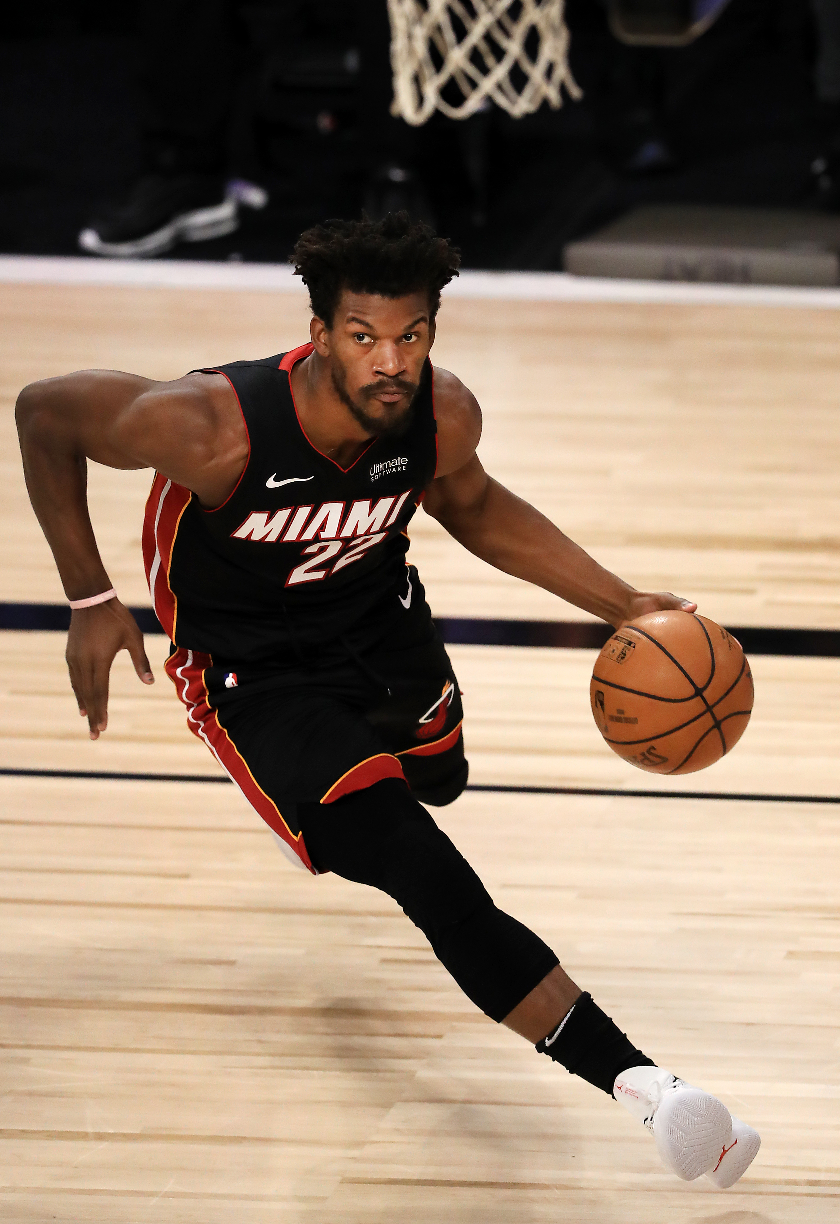 Miami Heat v Milwaukee Bucks - Game One