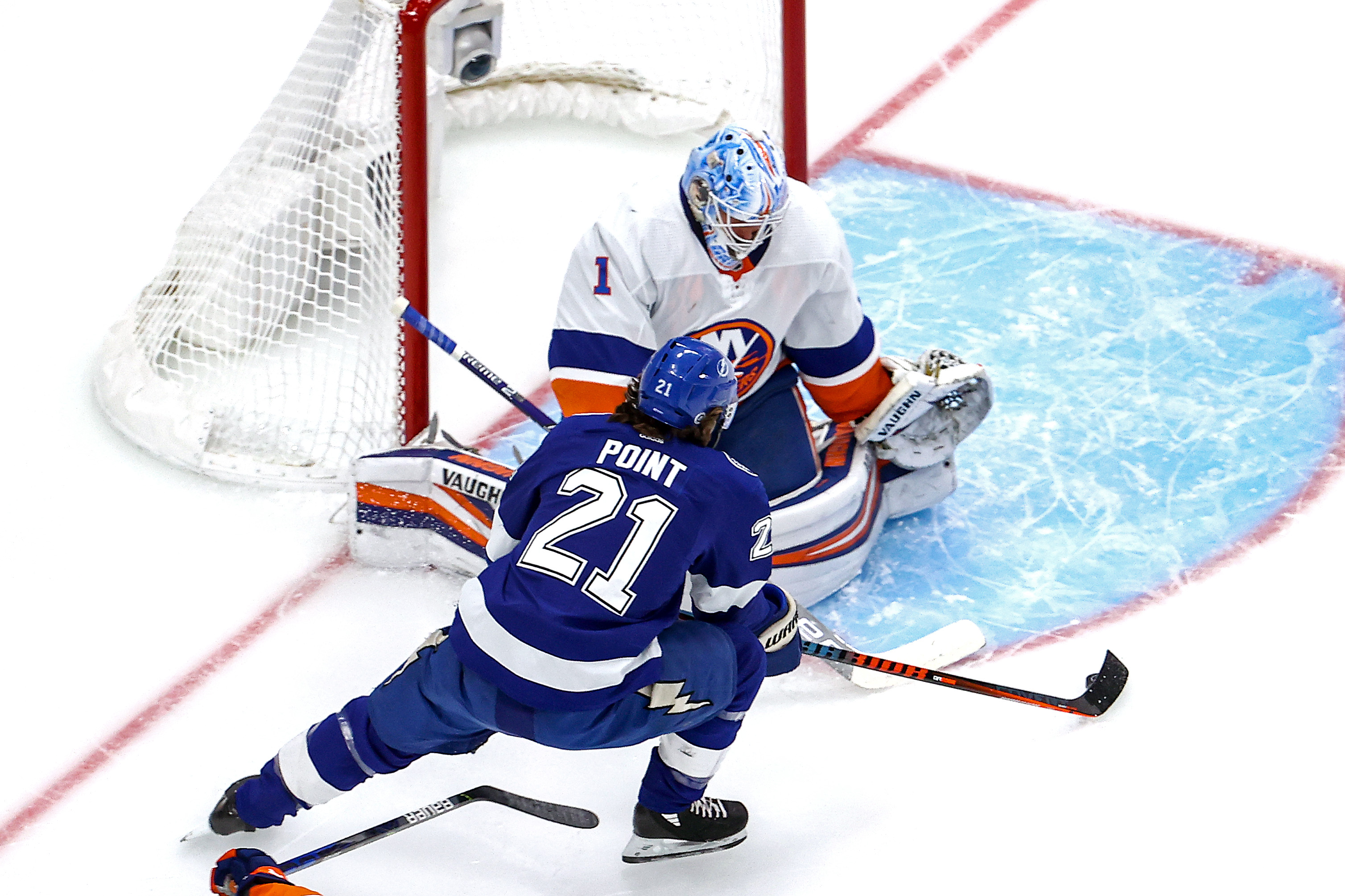 New York Islanders v Tampa Bay Lightning - Game One