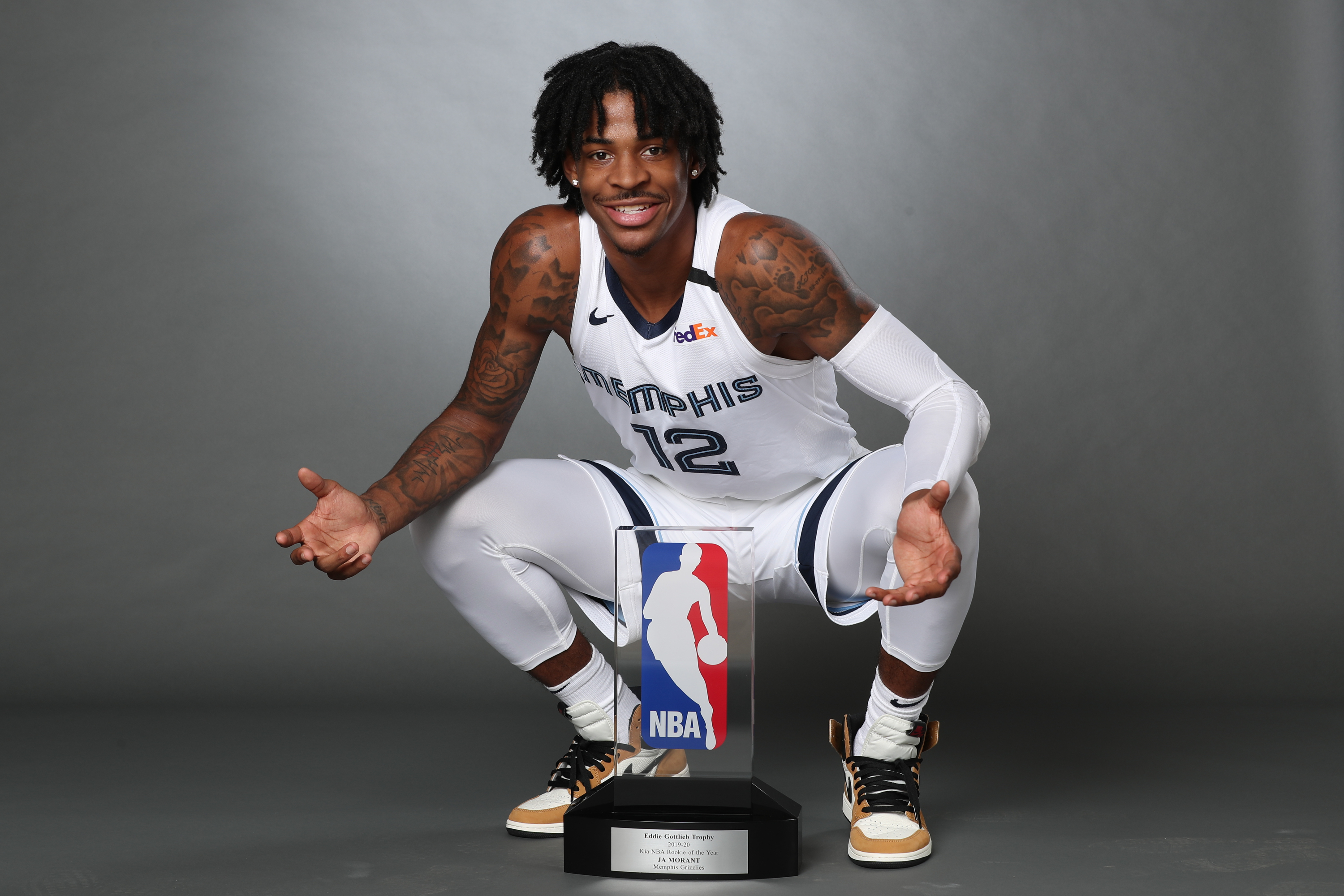 2019-20 Rookie of the Year Award