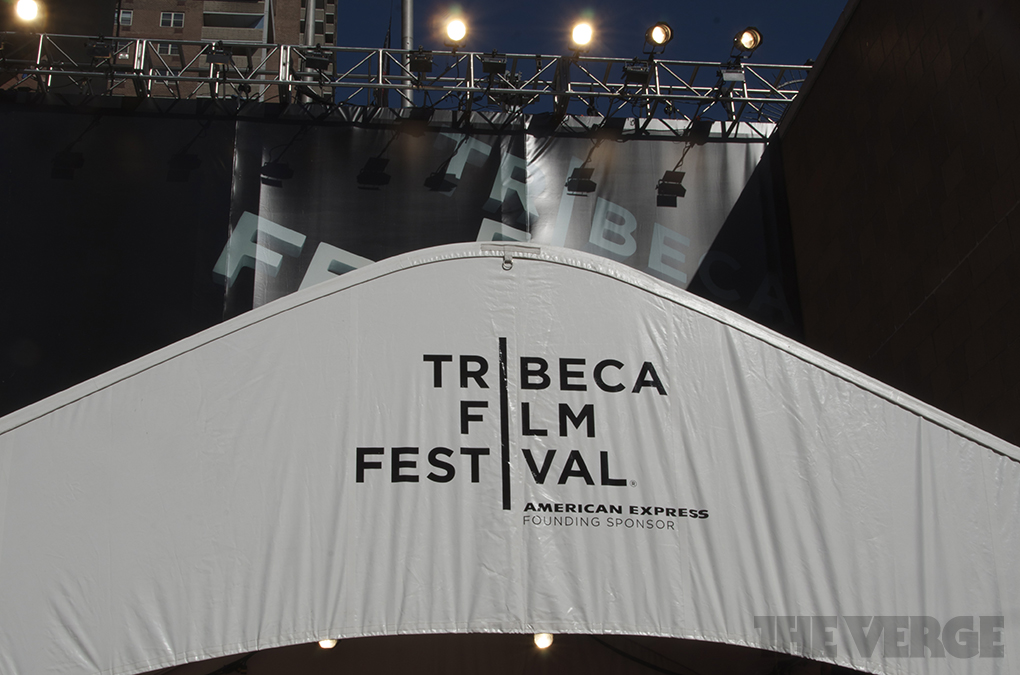 Tribeca Film Festival 2013 STOCK