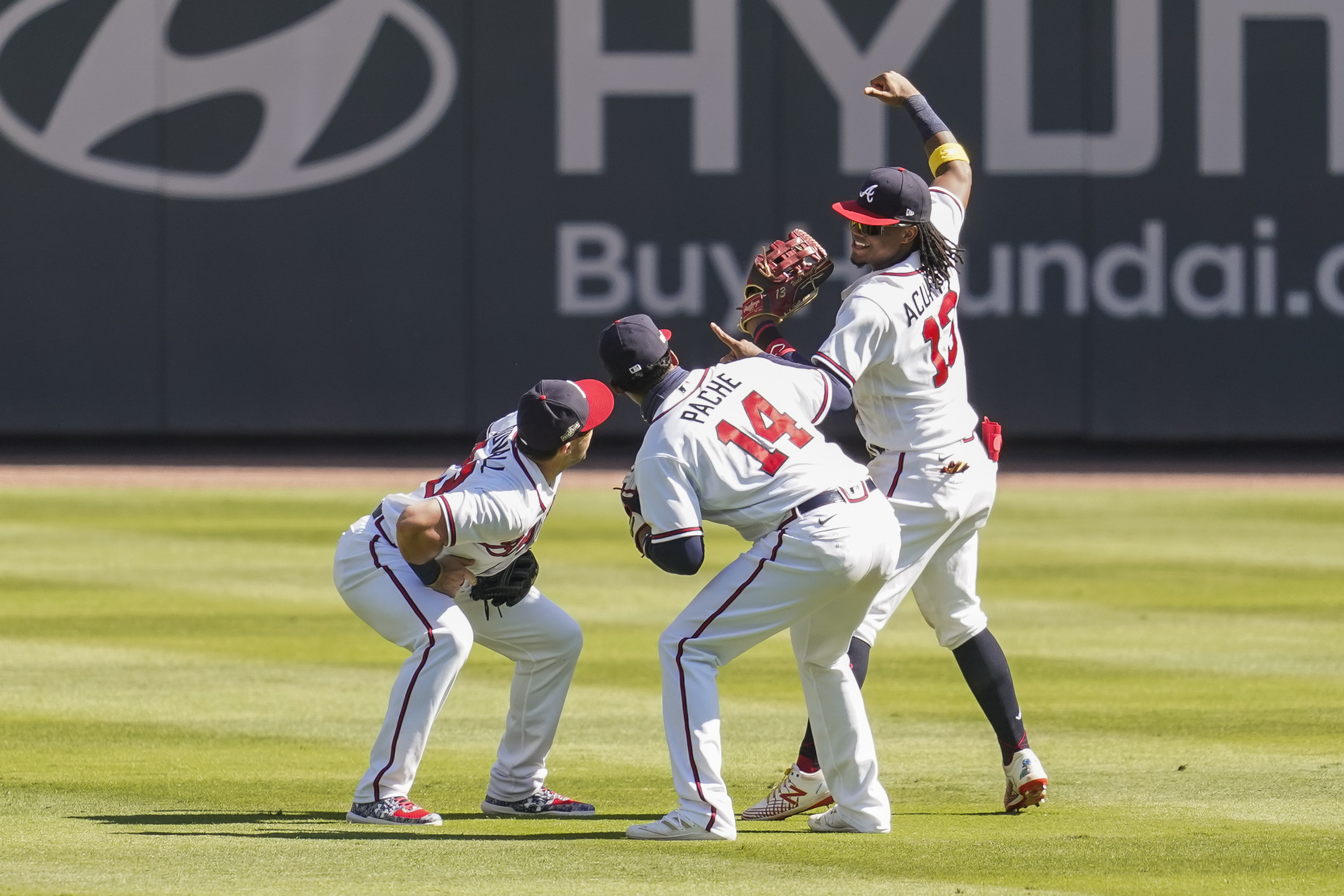MLB: Wild Card-Cincinnati Reds at Atlanta Braves