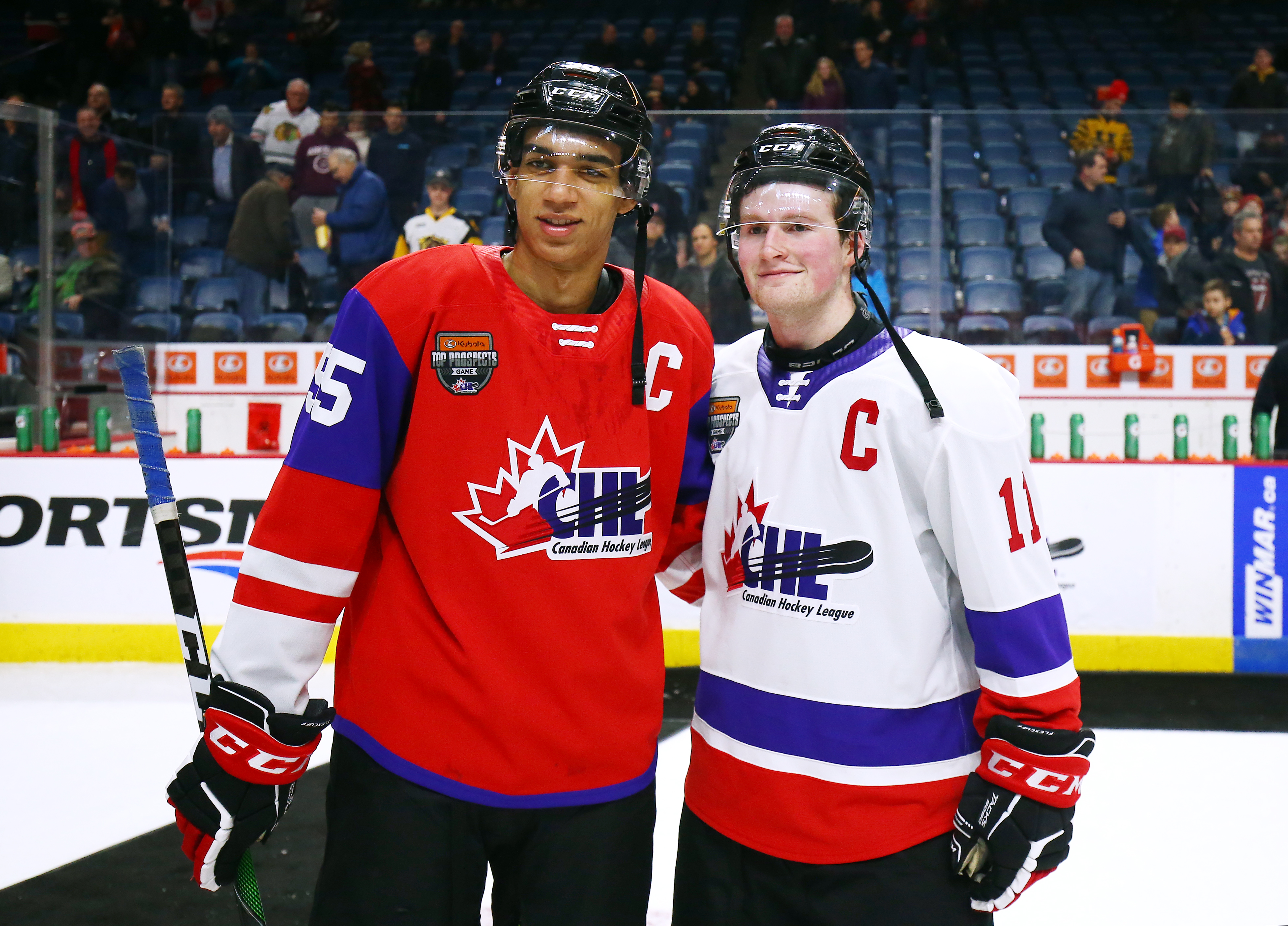 2020 CHL/NHL Top Prospects Game