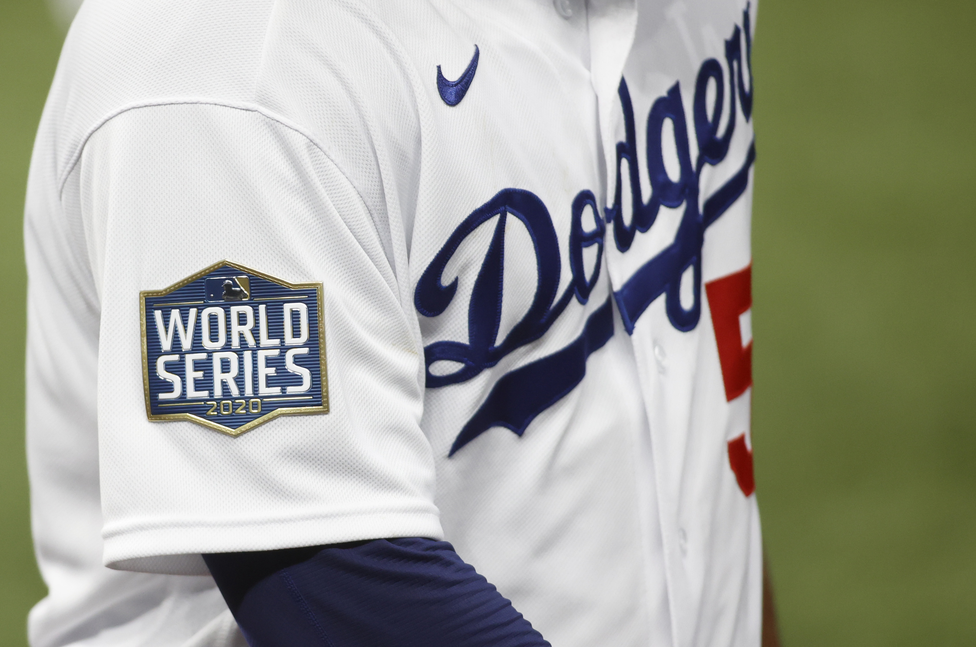 MLB: World Series-Tampa Bay Rays at Los Angeles Dodgers