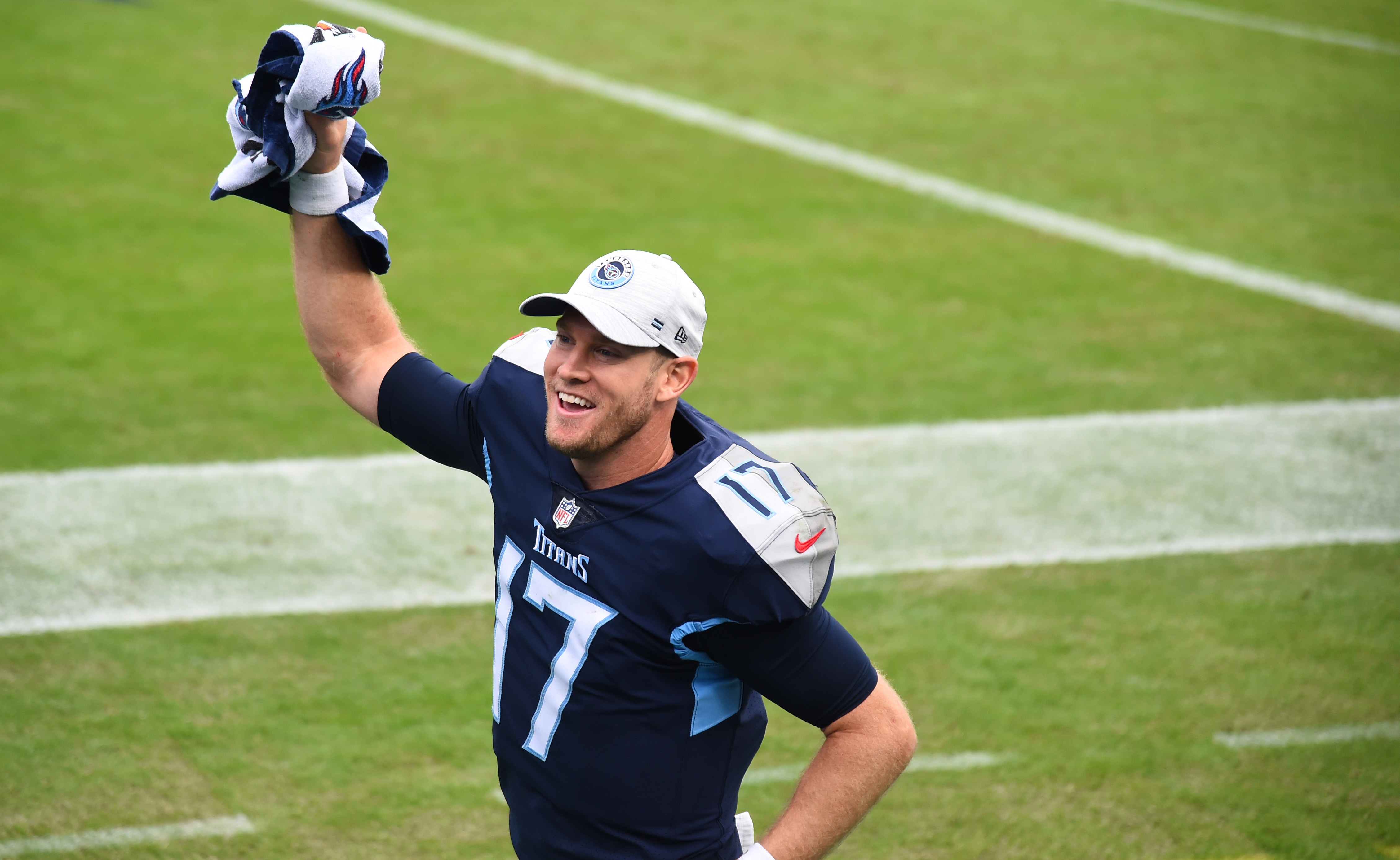 NFL: Houston Texans at Tennessee Titans
