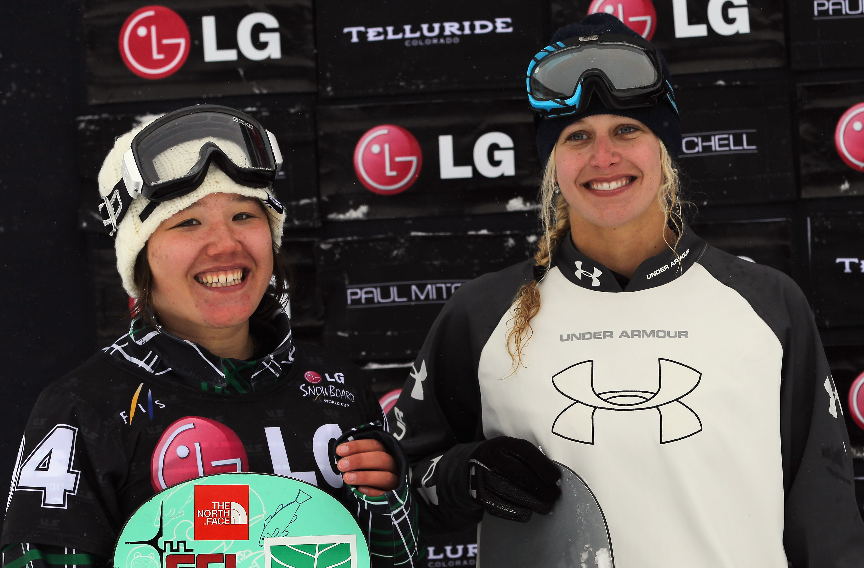 LG Snowboard FIS World Cup