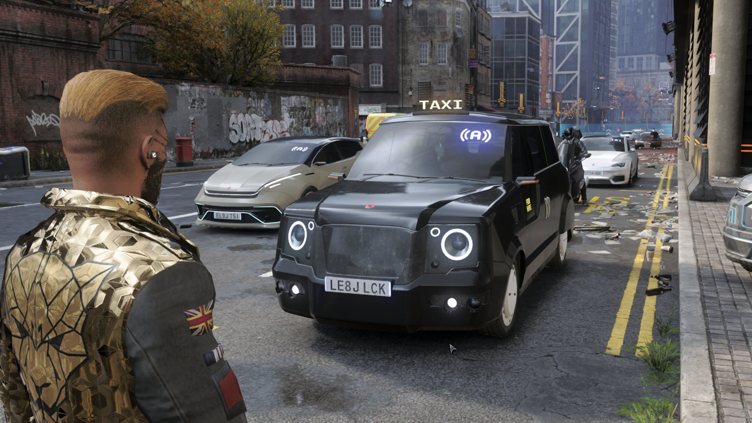 Watch Dogs: Legion guide: How to use Autodrive