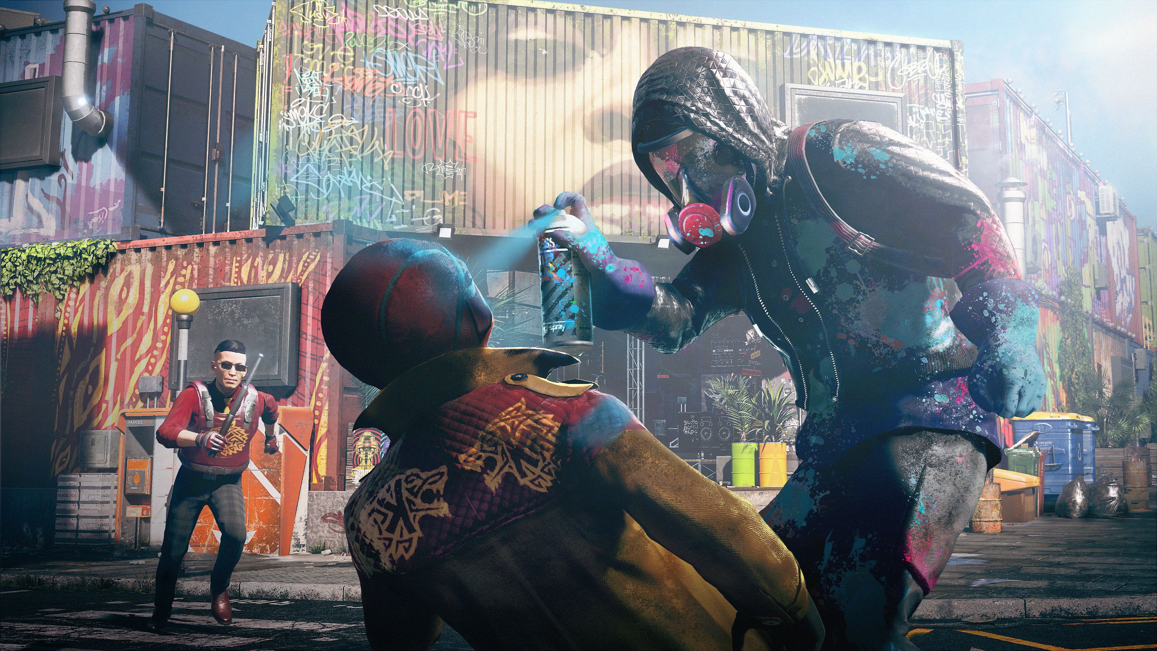 Watch Dogs Legion Skilled Operatives guide header